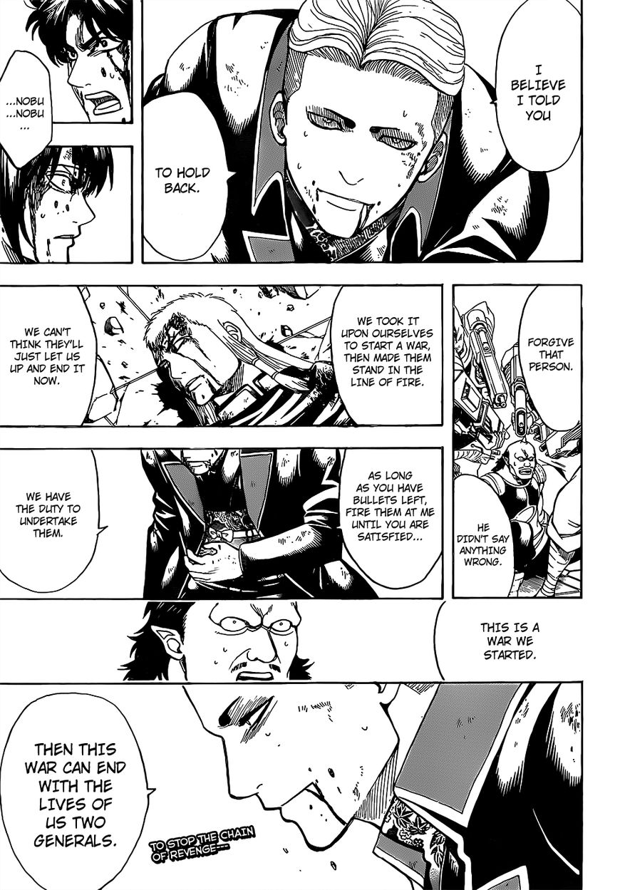 Read Gintama ENGLISH Manga Online