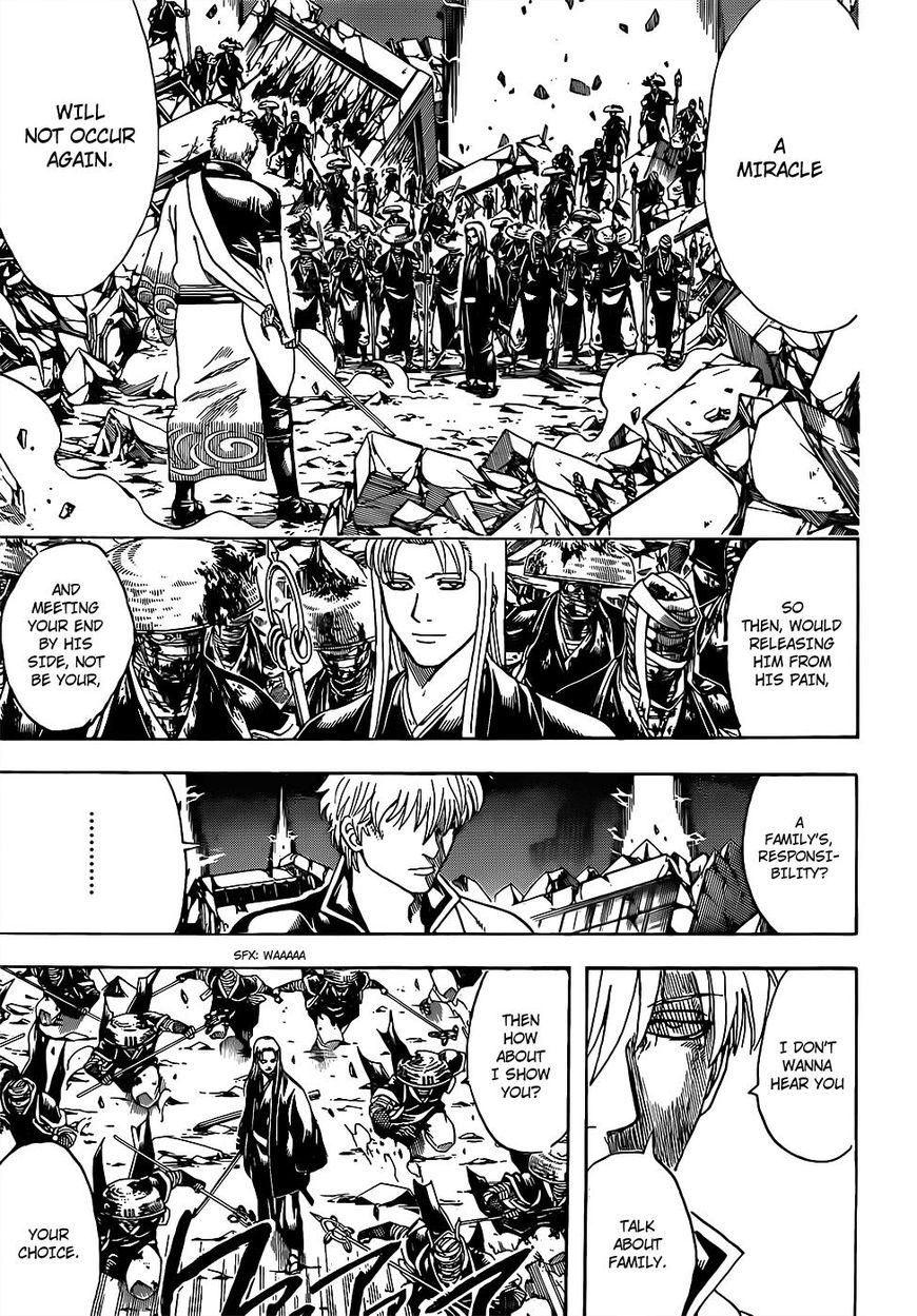 Read Gintama ENGLISH Manga Online