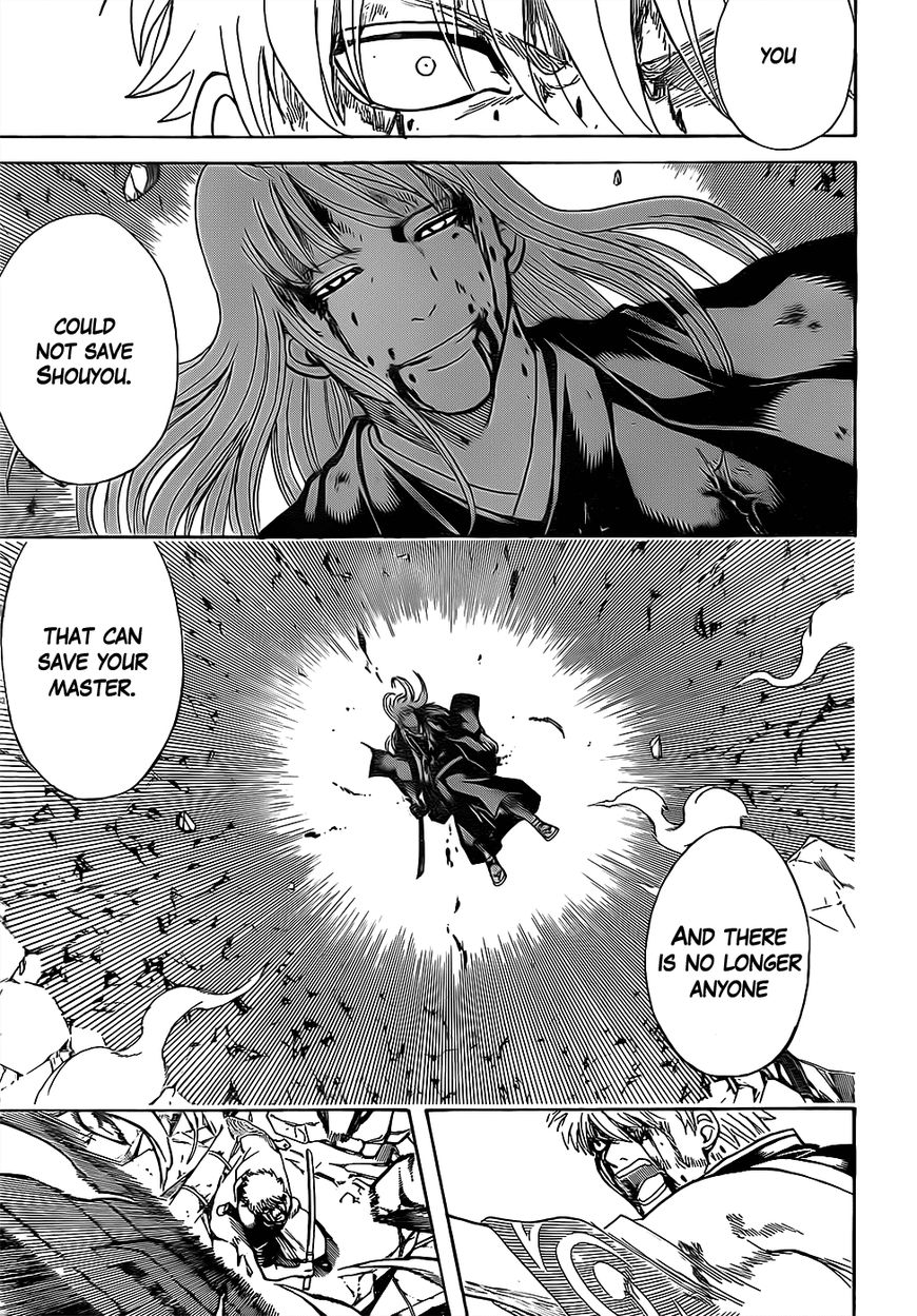 Read Gintama ENGLISH Manga Online