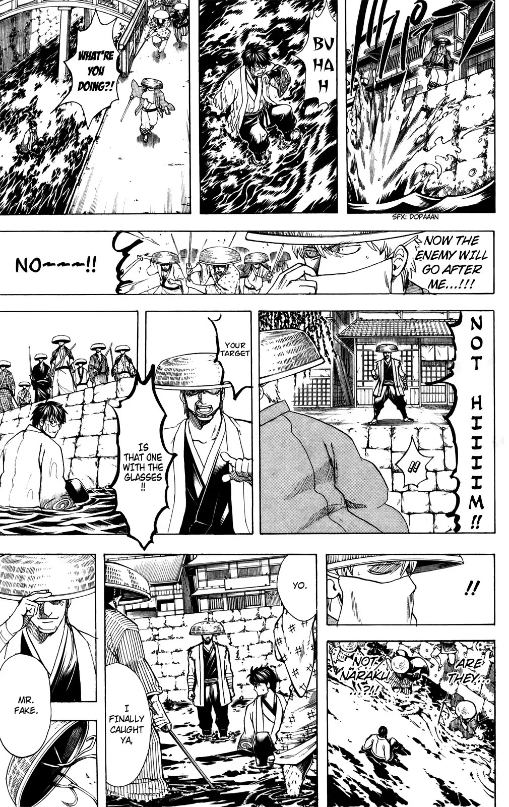 Read Gintama ENGLISH Manga Online