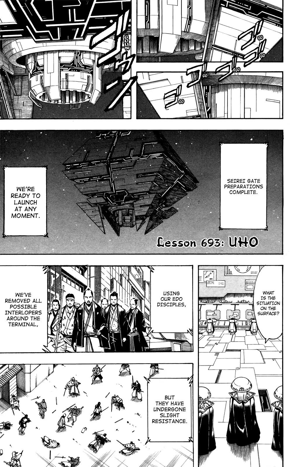 Read Gintama ENGLISH Manga Online