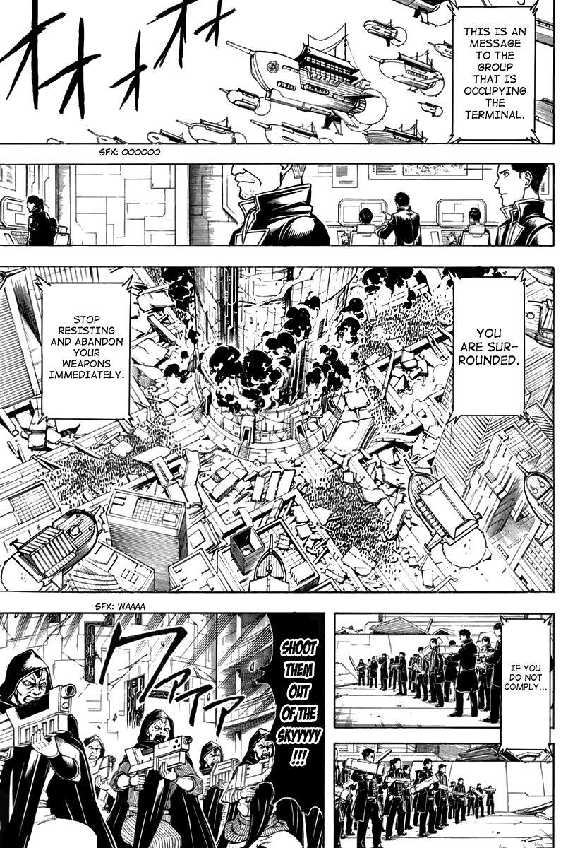 Read Gintama ENGLISH Manga Online
