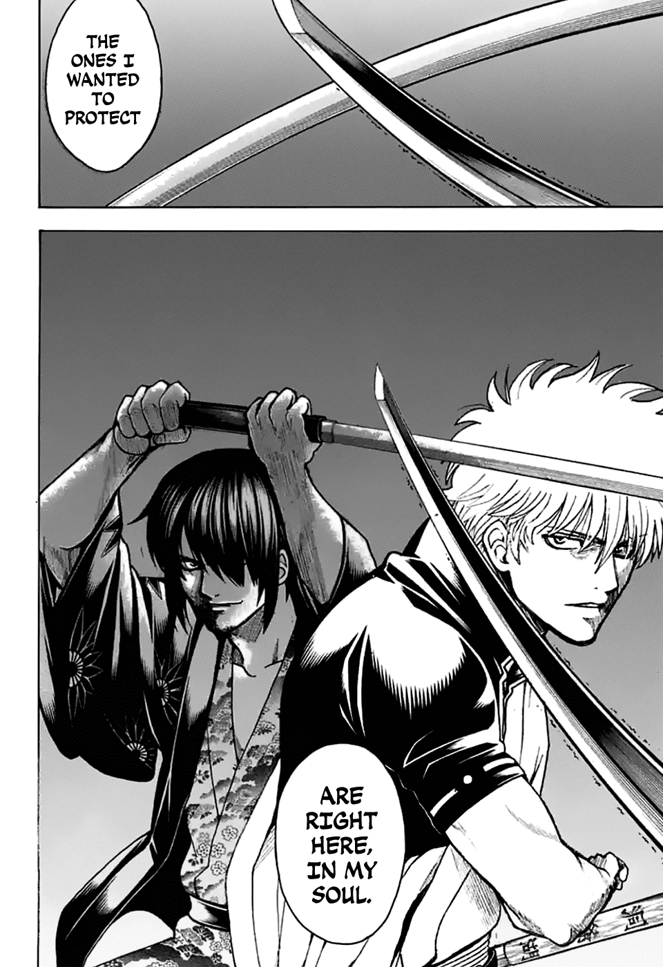 Read Gintama ENGLISH Manga Online
