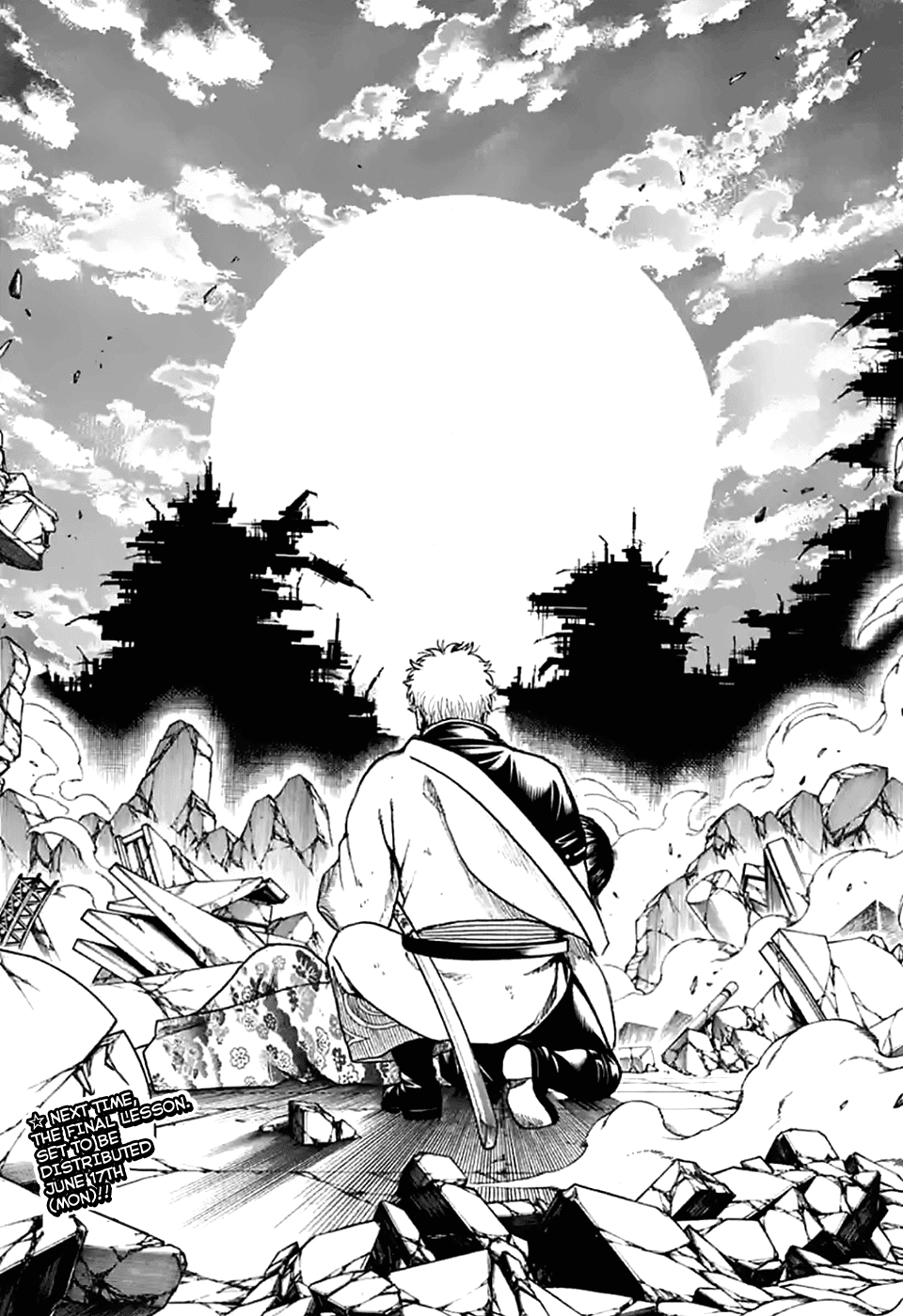 Read Gintama ENGLISH Manga Online