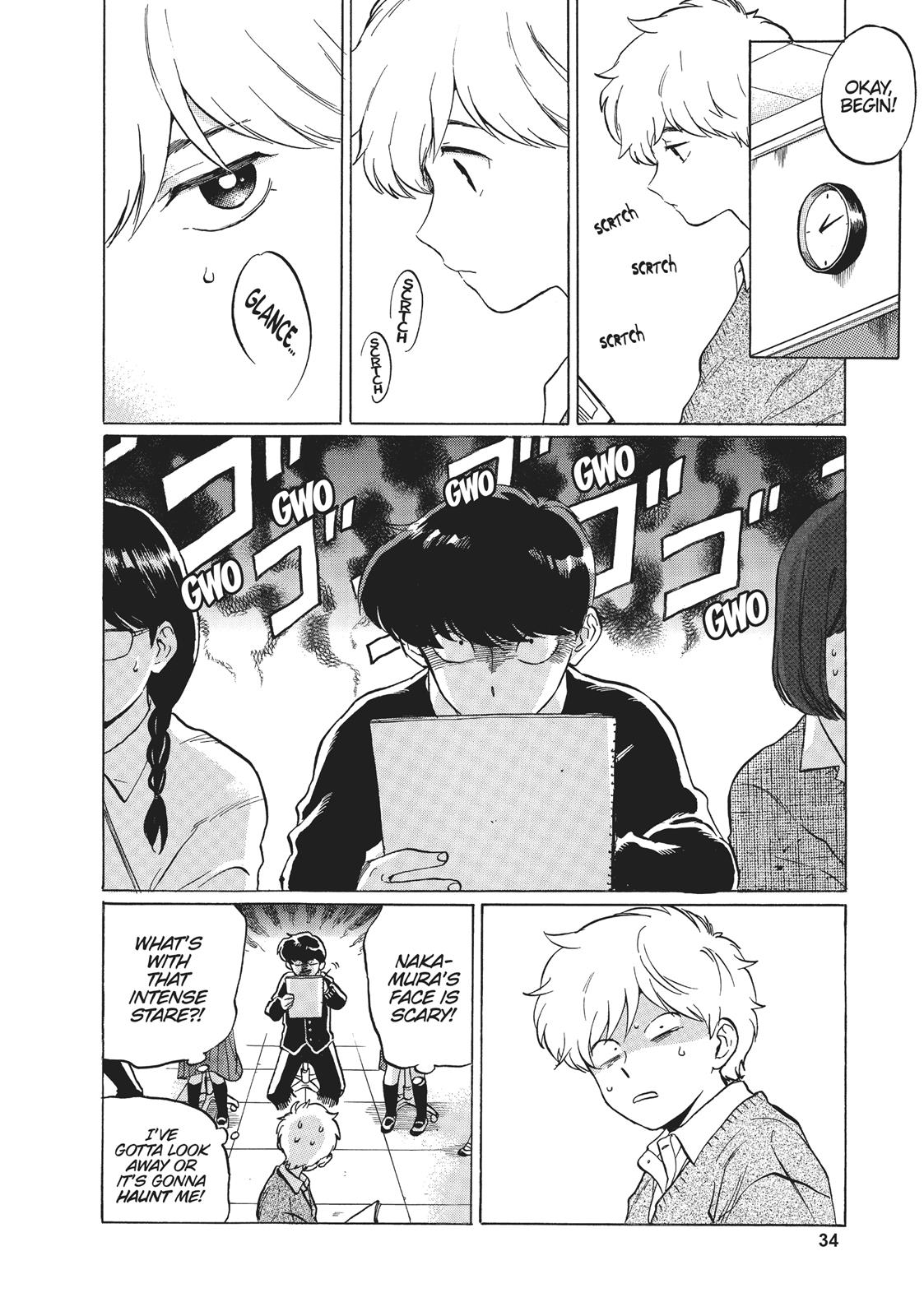 Read Go For It, Nakamura! ENGLISH Manga Online