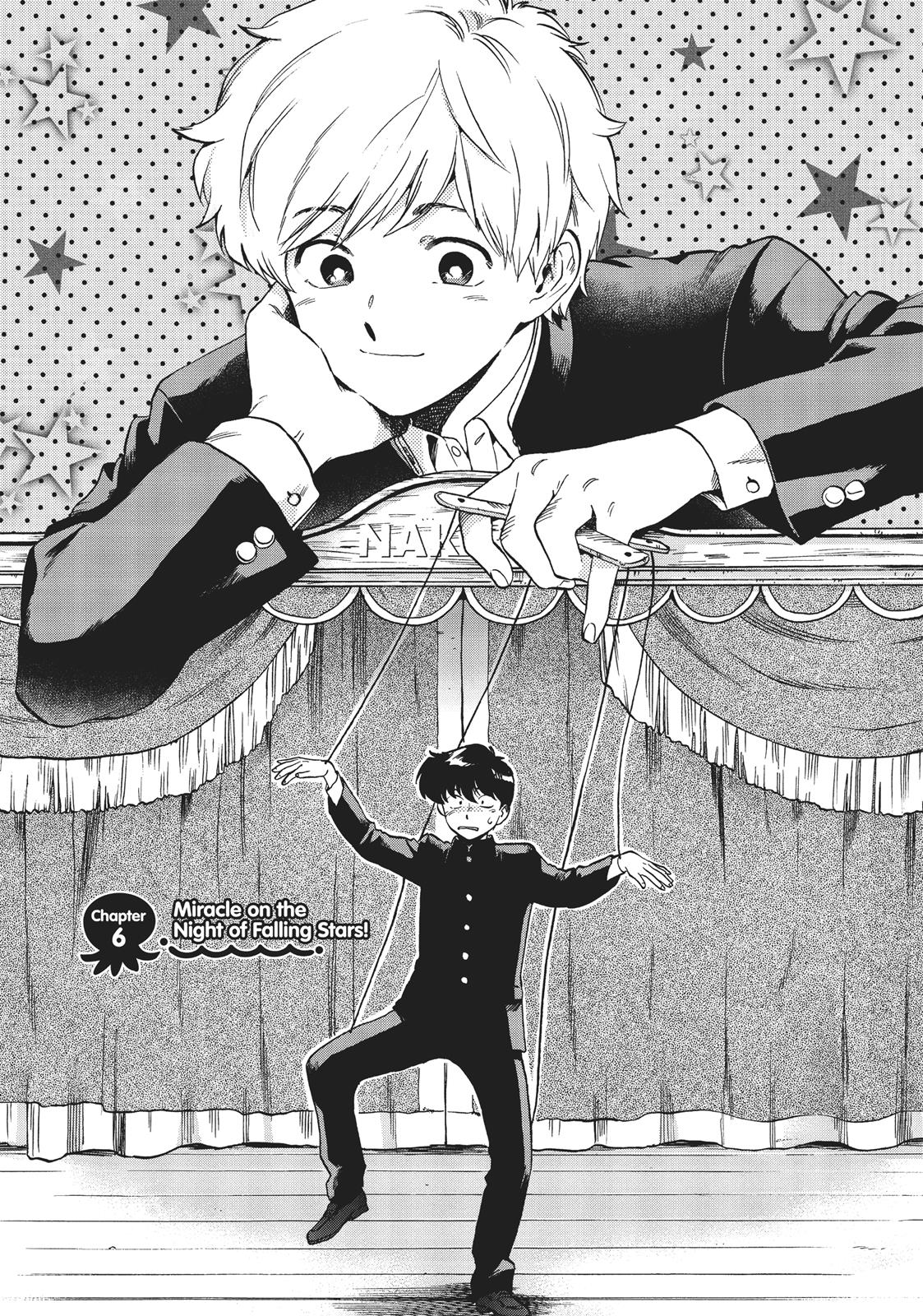 Read Go For It, Nakamura! ENGLISH Manga Online