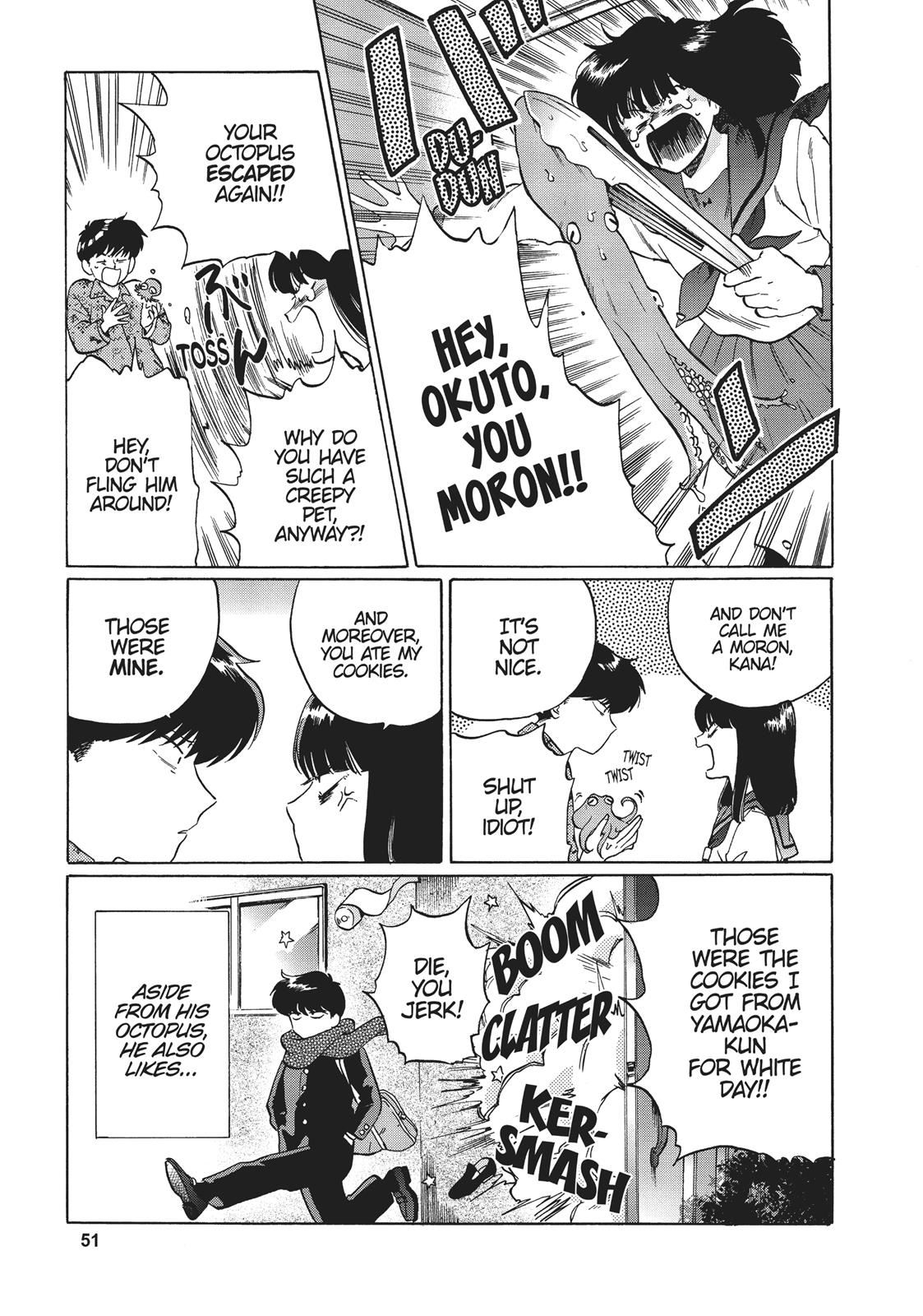 Read Go For It, Nakamura! ENGLISH Manga Online