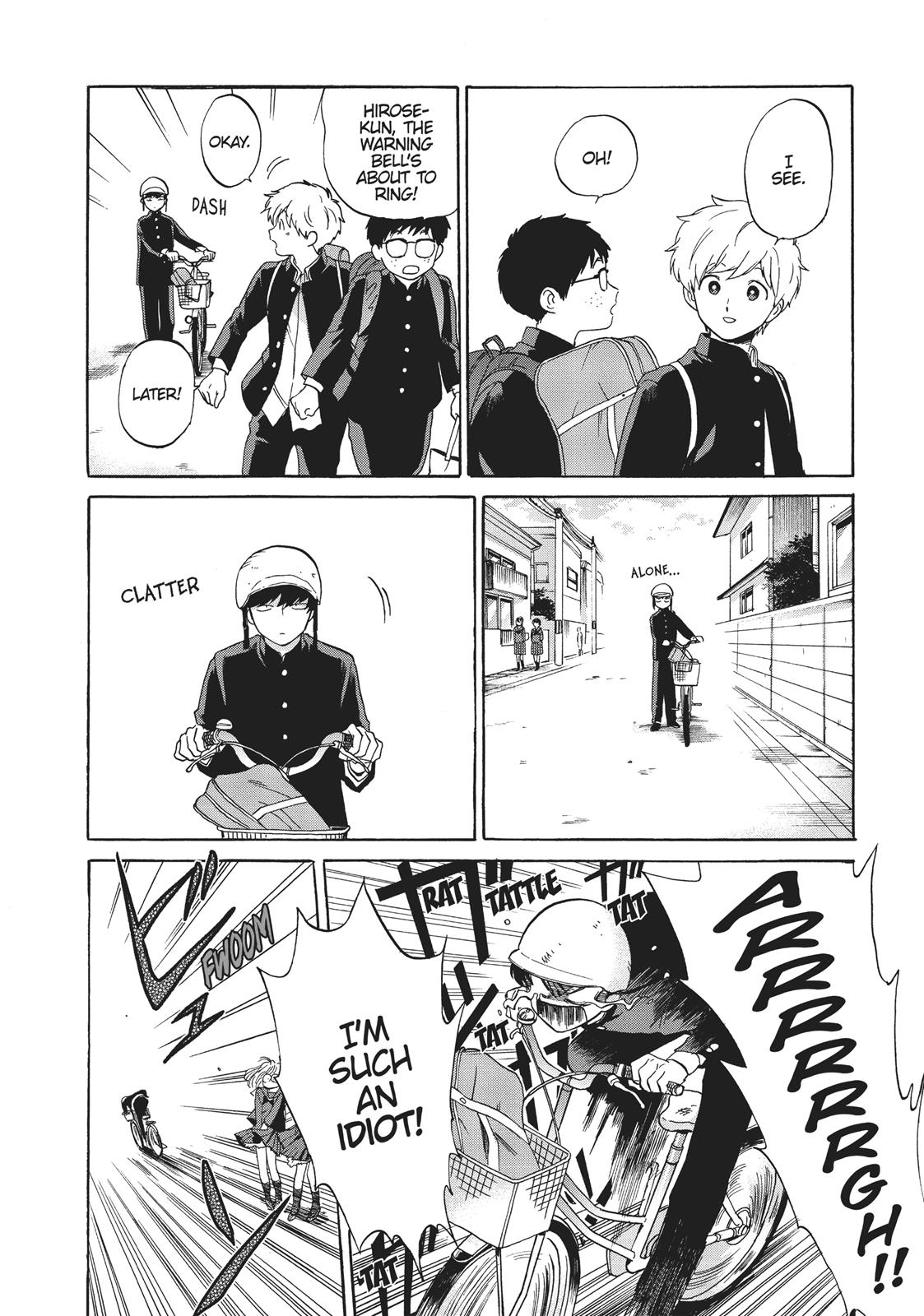 Read Go For It, Nakamura! ENGLISH Manga Online