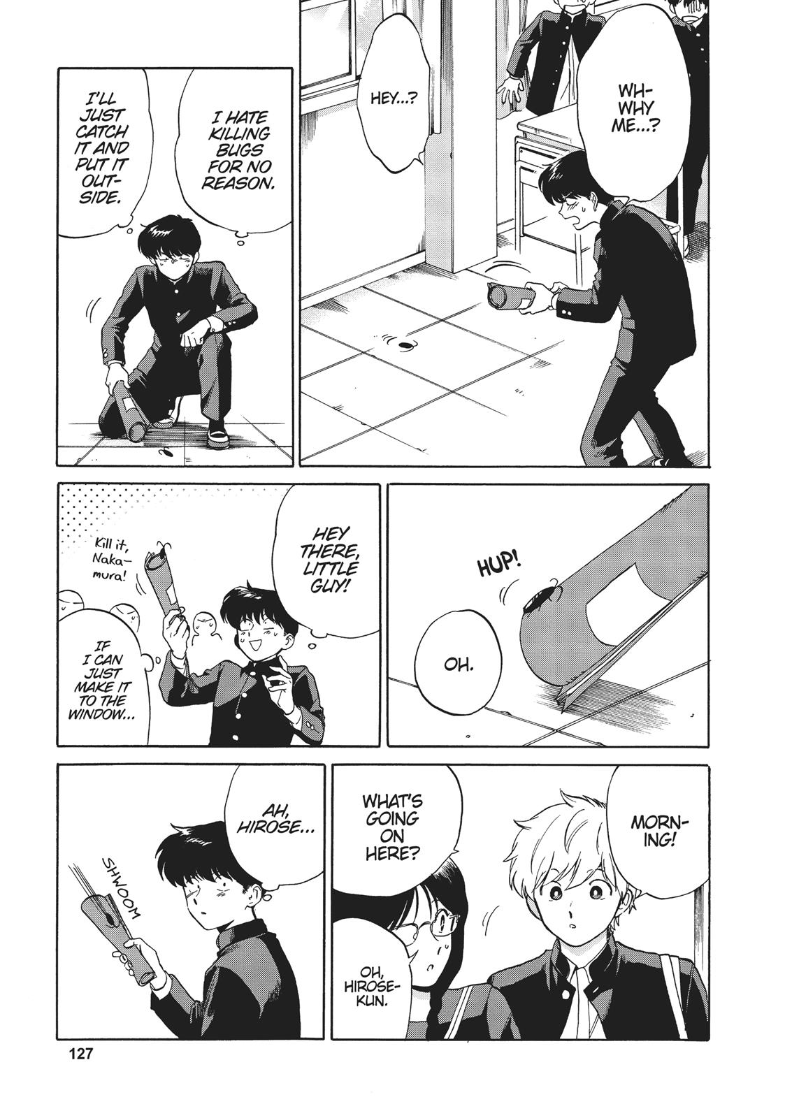 Read Go For It, Nakamura! ENGLISH Manga Online