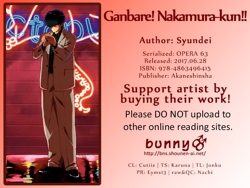 Read Go for It Again, Nakamura! ENGLISH Manga Online