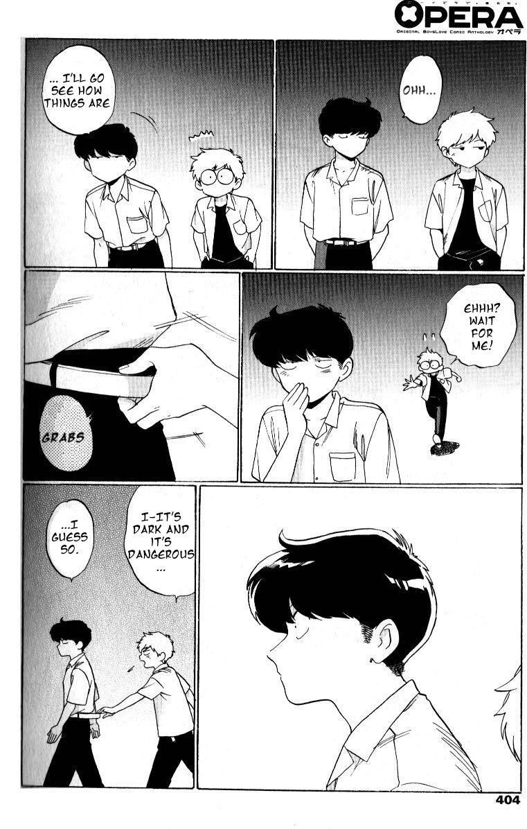 Read Go for It Again, Nakamura! ENGLISH Manga Online
