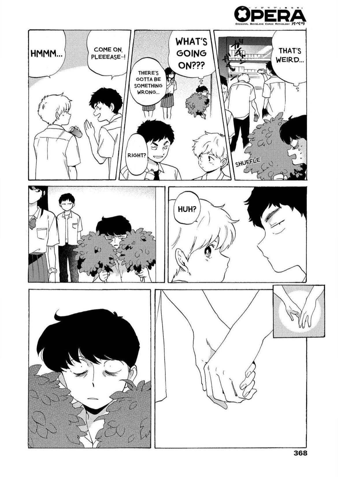 Read Go for It Again, Nakamura! ENGLISH Manga Online