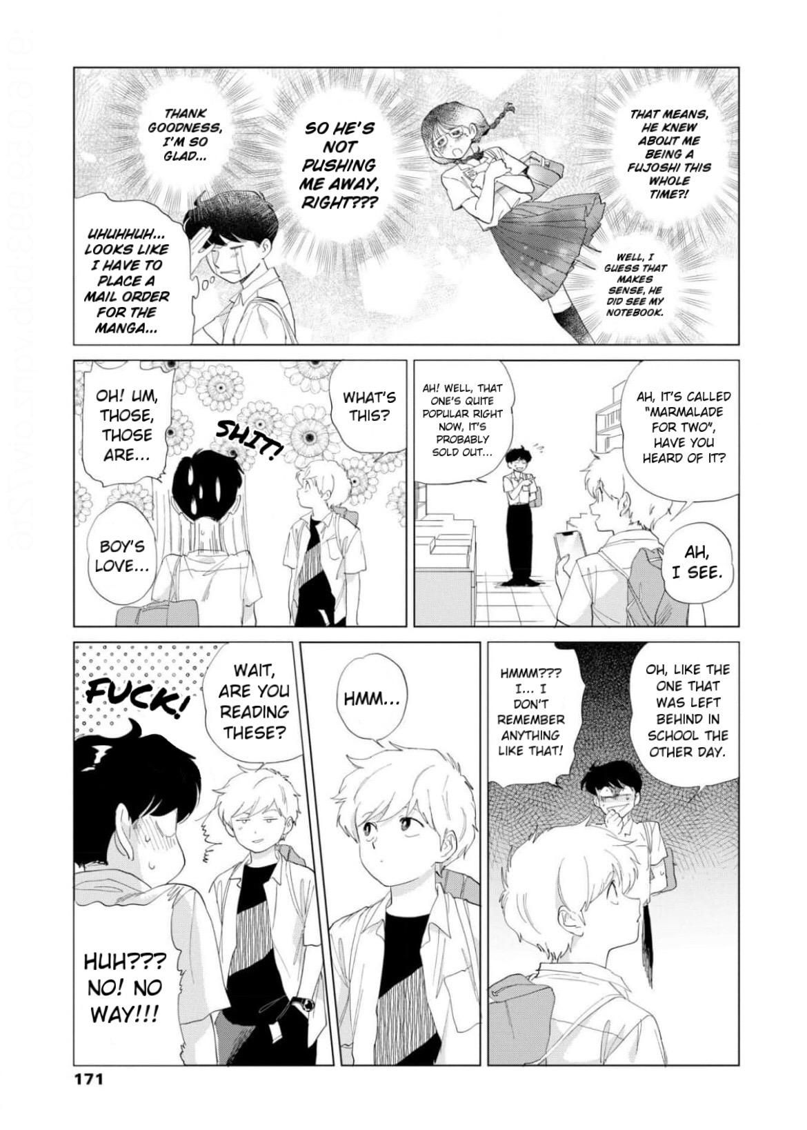 Read Go for It Again, Nakamura! ENGLISH Manga Online