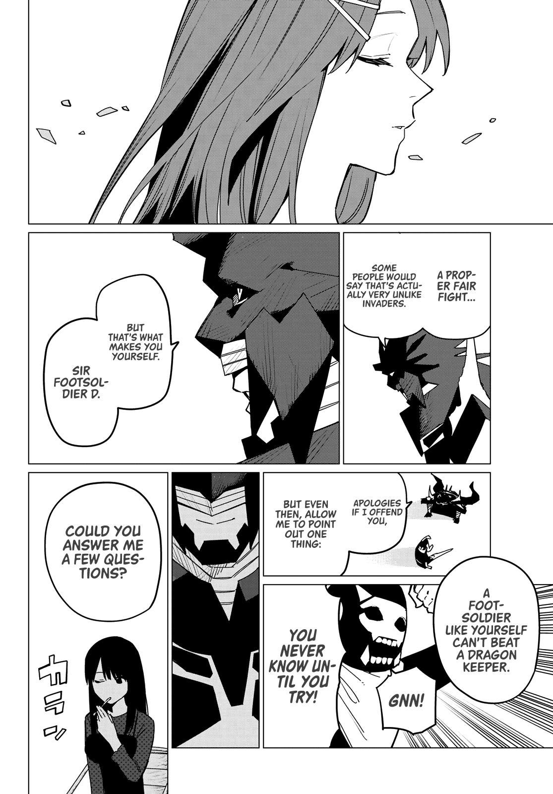 Read Go! Go! Loser Ranger! ENGLISH Manga Online