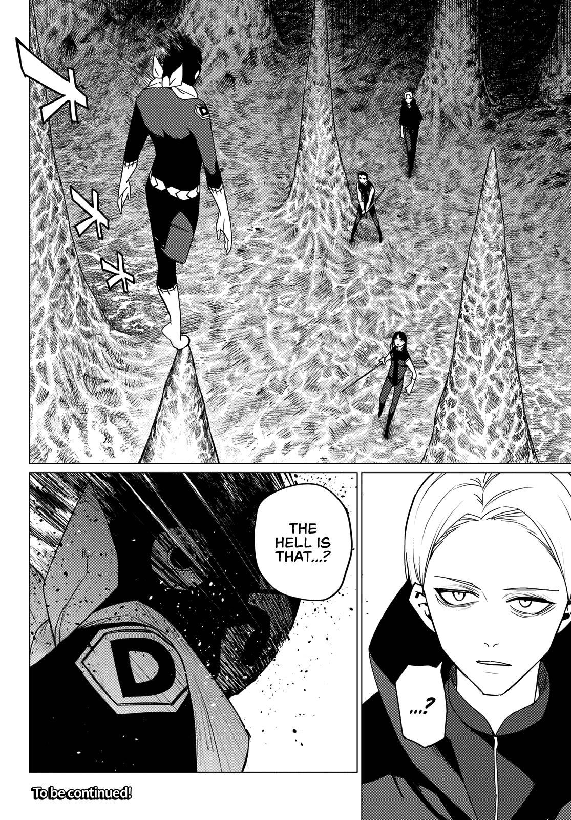 Read Go! Go! Loser Ranger! ENGLISH Manga Online