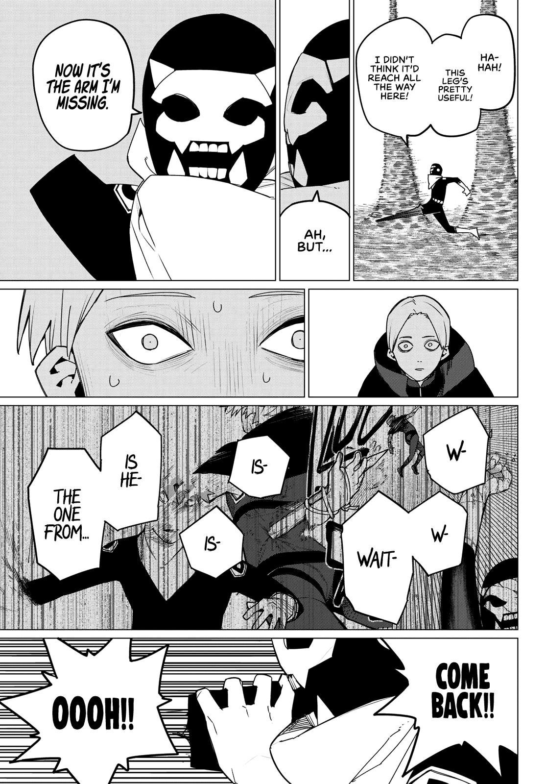 Read Go! Go! Loser Ranger! ENGLISH Manga Online