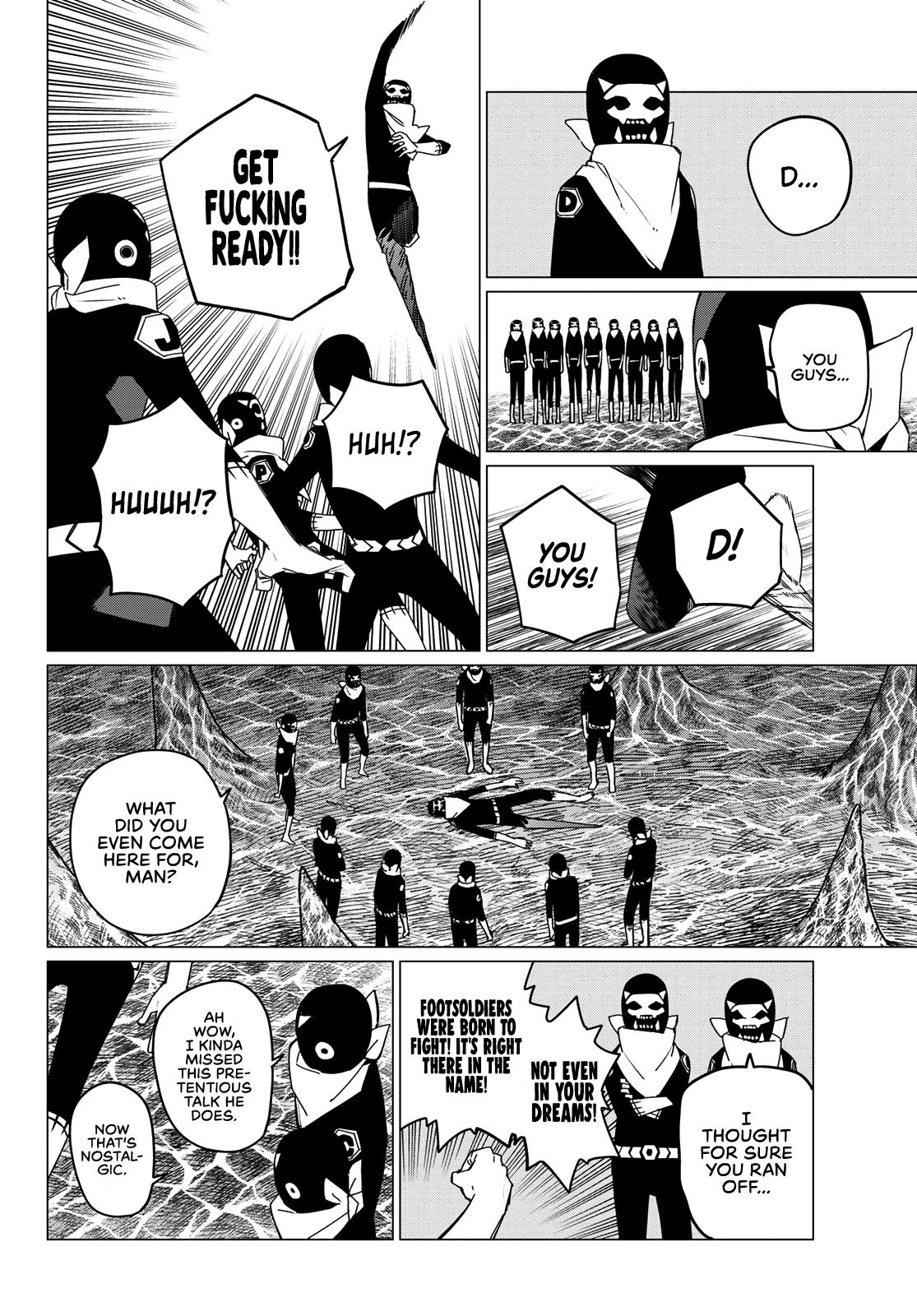 Read Go! Go! Loser Ranger! ENGLISH Manga Online