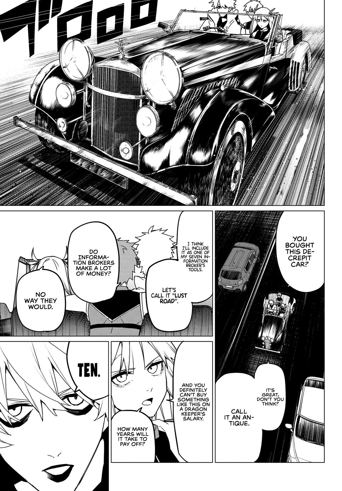 Read Go! Go! Loser Ranger! ENGLISH Manga Online