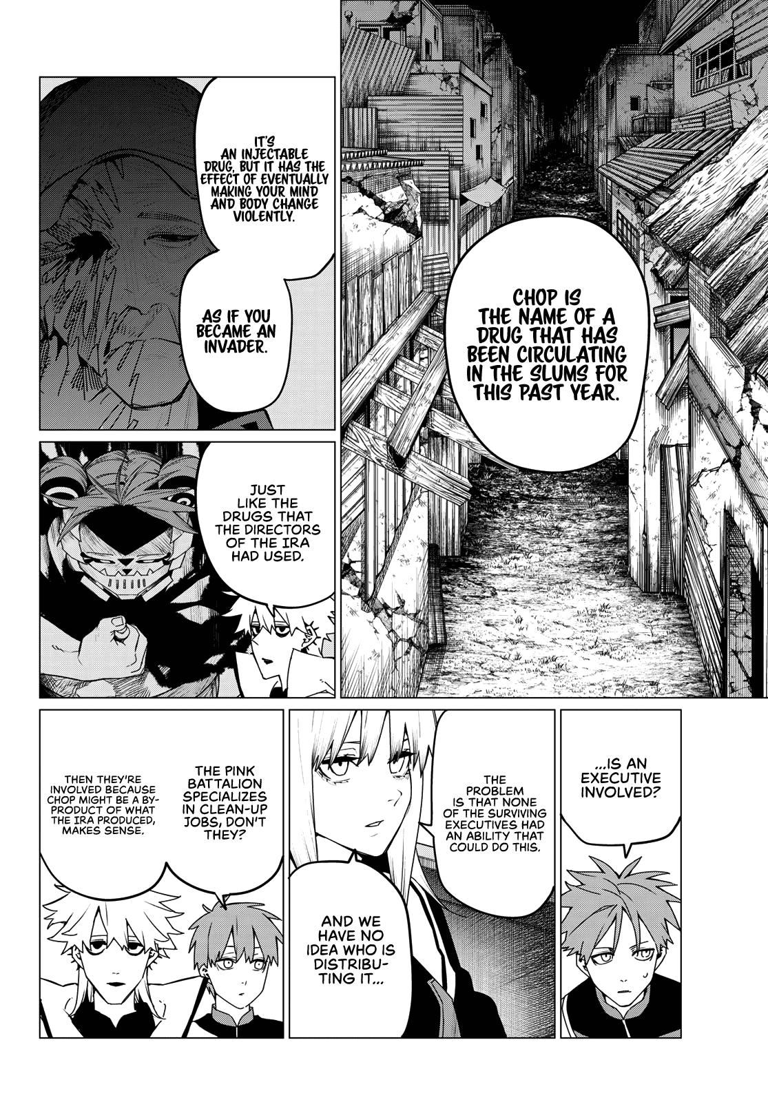 Read Go! Go! Loser Ranger! ENGLISH Manga Online