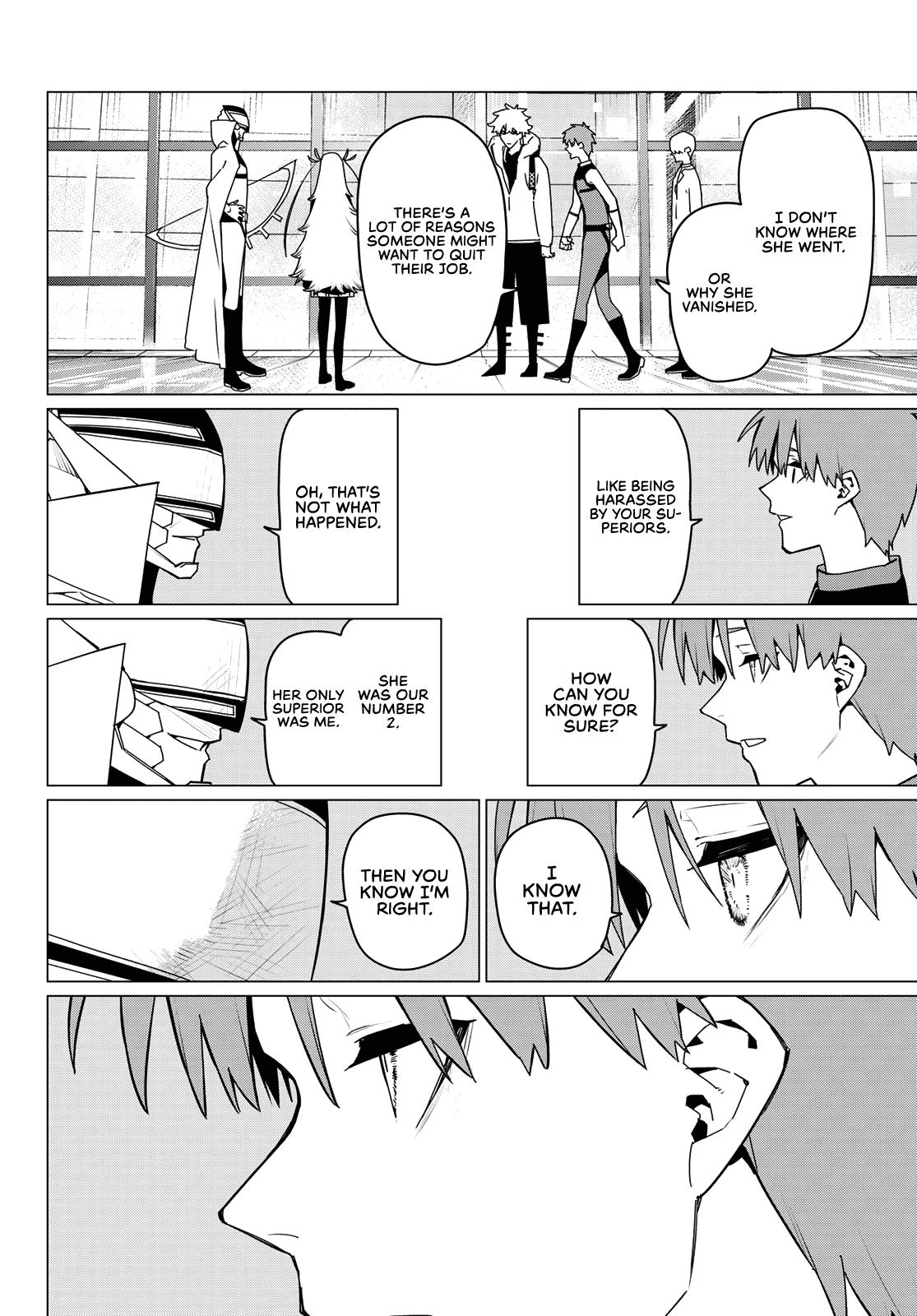 Read Go! Go! Loser Ranger! ENGLISH Manga Online