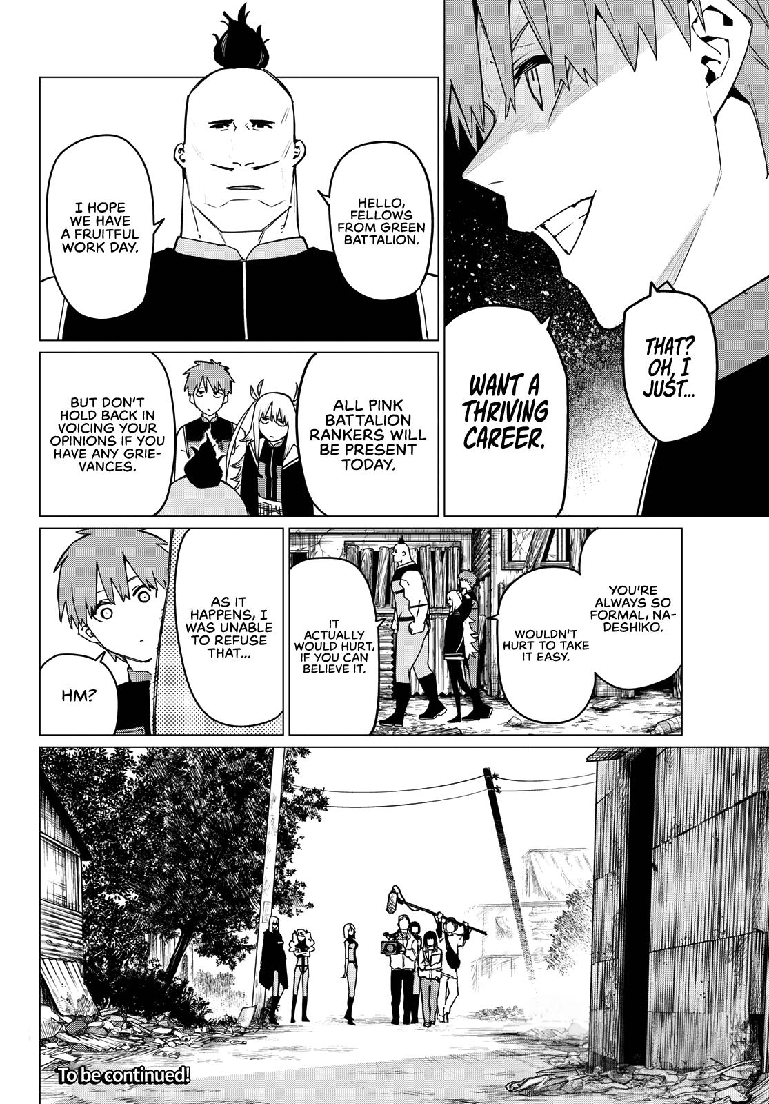 Read Go! Go! Loser Ranger! ENGLISH Manga Online