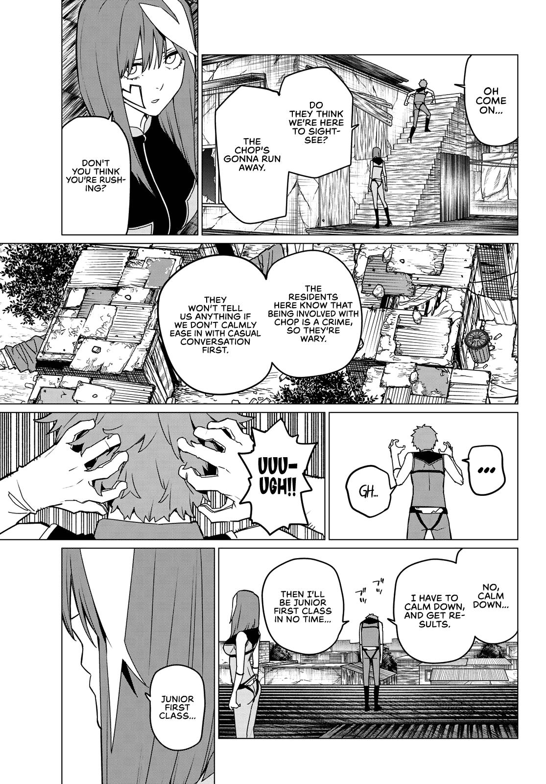 Read Go! Go! Loser Ranger! ENGLISH Manga Online