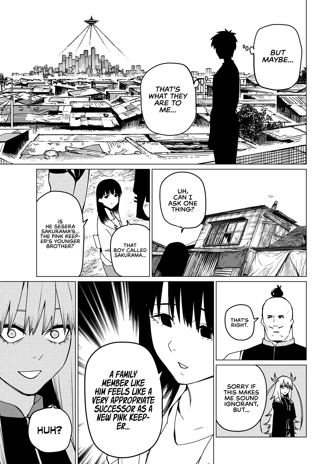 Read Go! Go! Loser Ranger! ENGLISH Manga Online