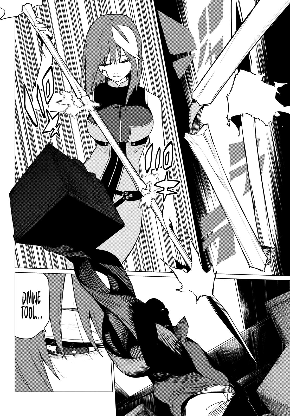 Read Go! Go! Loser Ranger! ENGLISH Manga Online