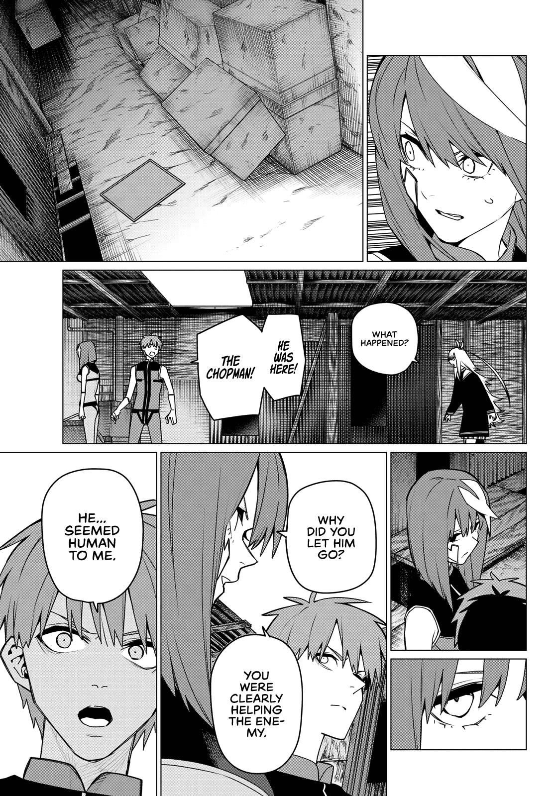 Read Go! Go! Loser Ranger! ENGLISH Manga Online