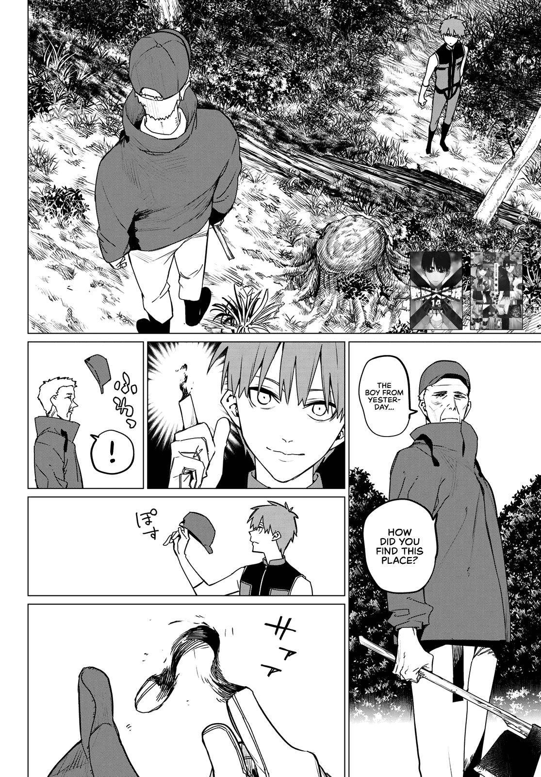 Read Go! Go! Loser Ranger! ENGLISH Manga Online