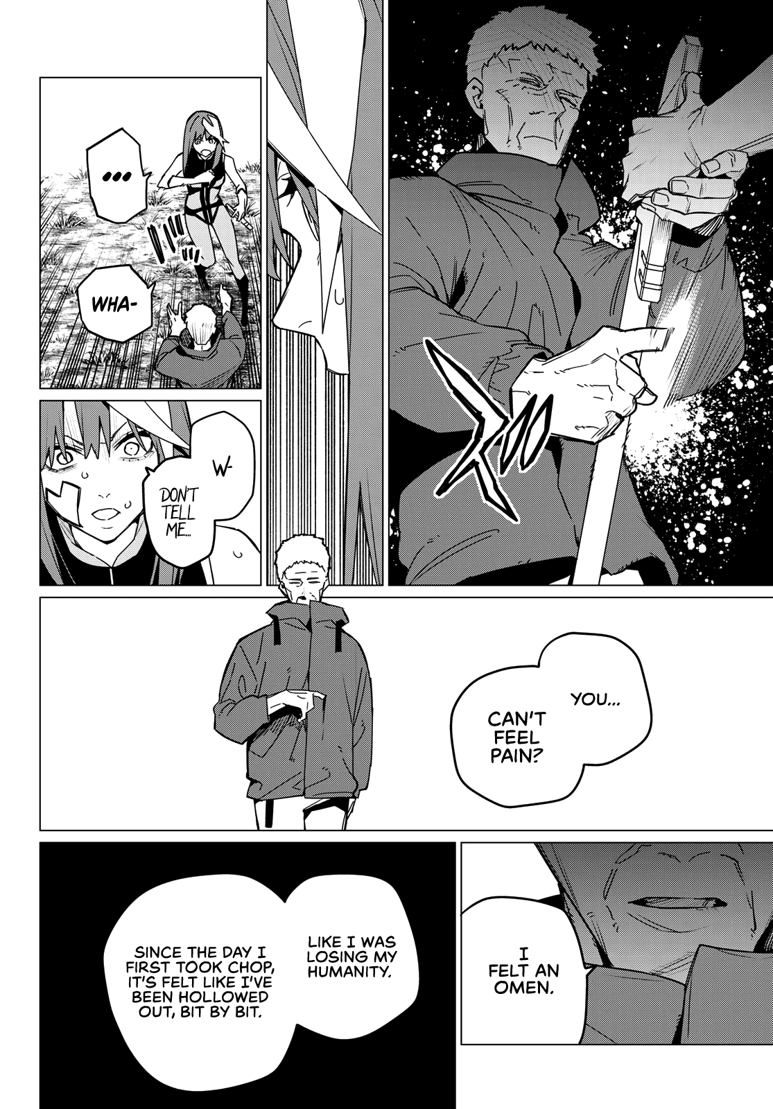 Read Go! Go! Loser Ranger! ENGLISH Manga Online
