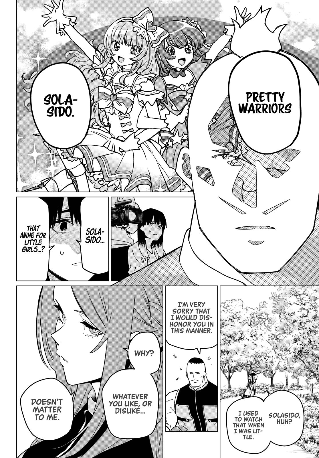 Read Go! Go! Loser Ranger! ENGLISH Manga Online