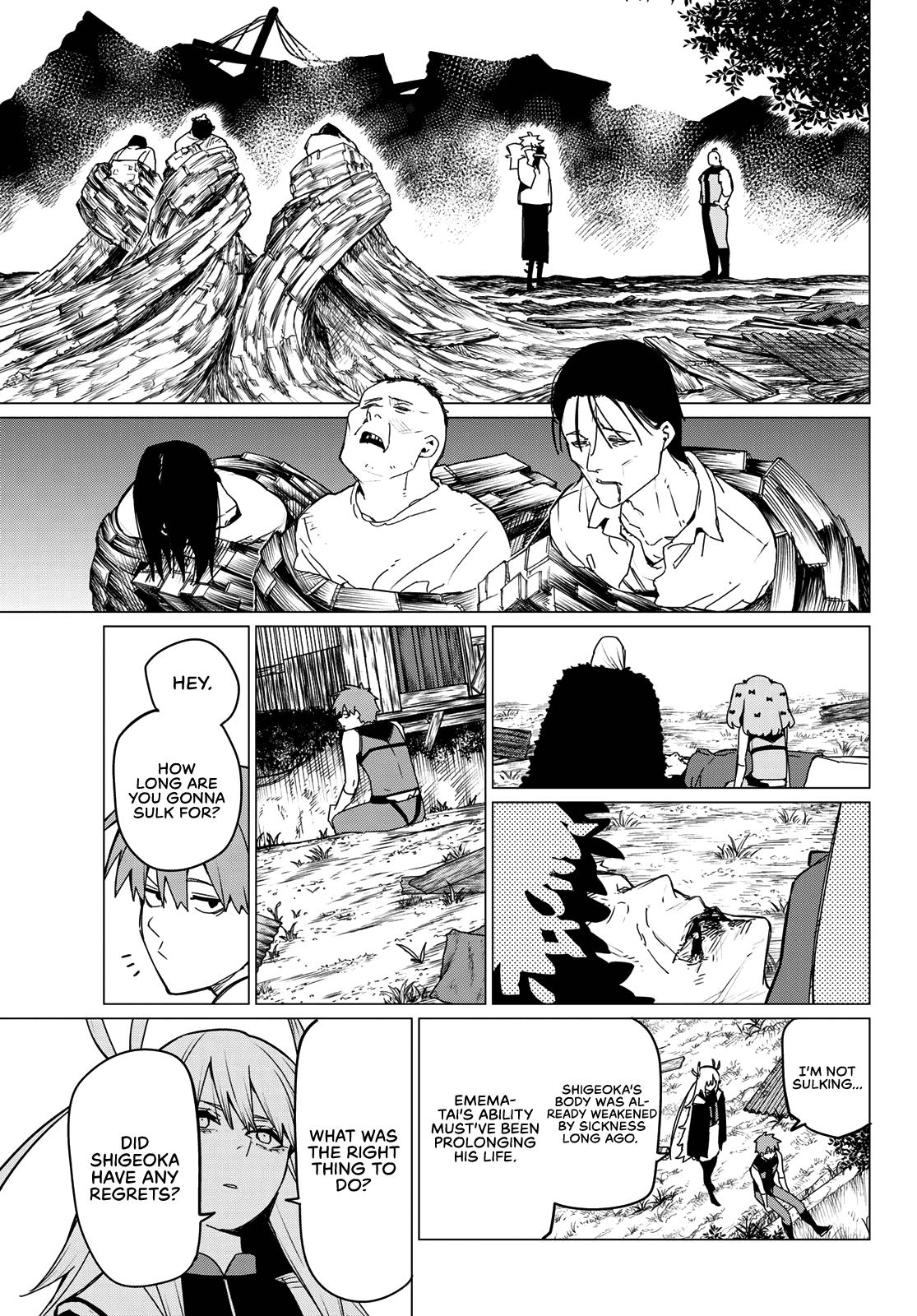 Read Go! Go! Loser Ranger! ENGLISH Manga Online