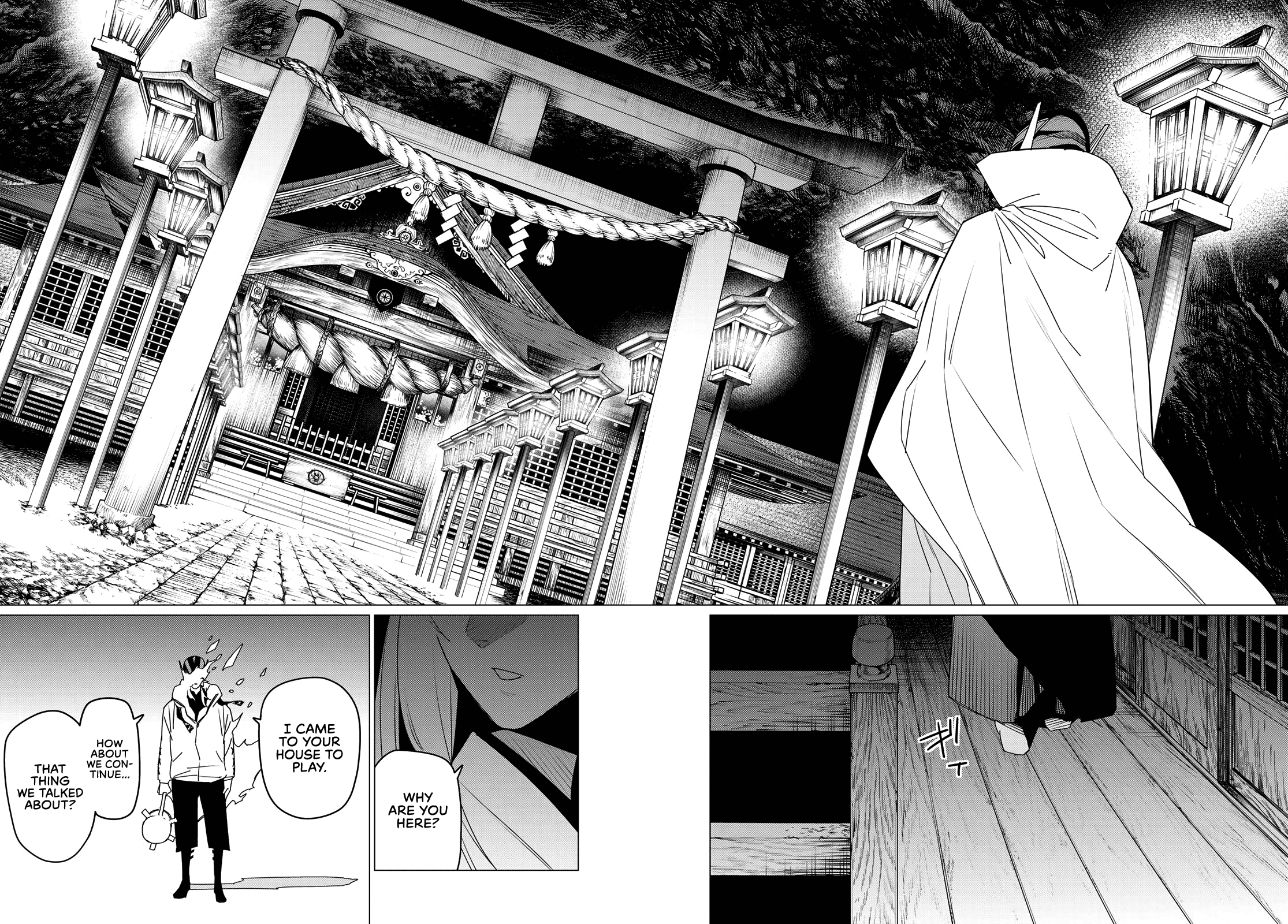 Read Go! Go! Loser Ranger! ENGLISH Manga Online
