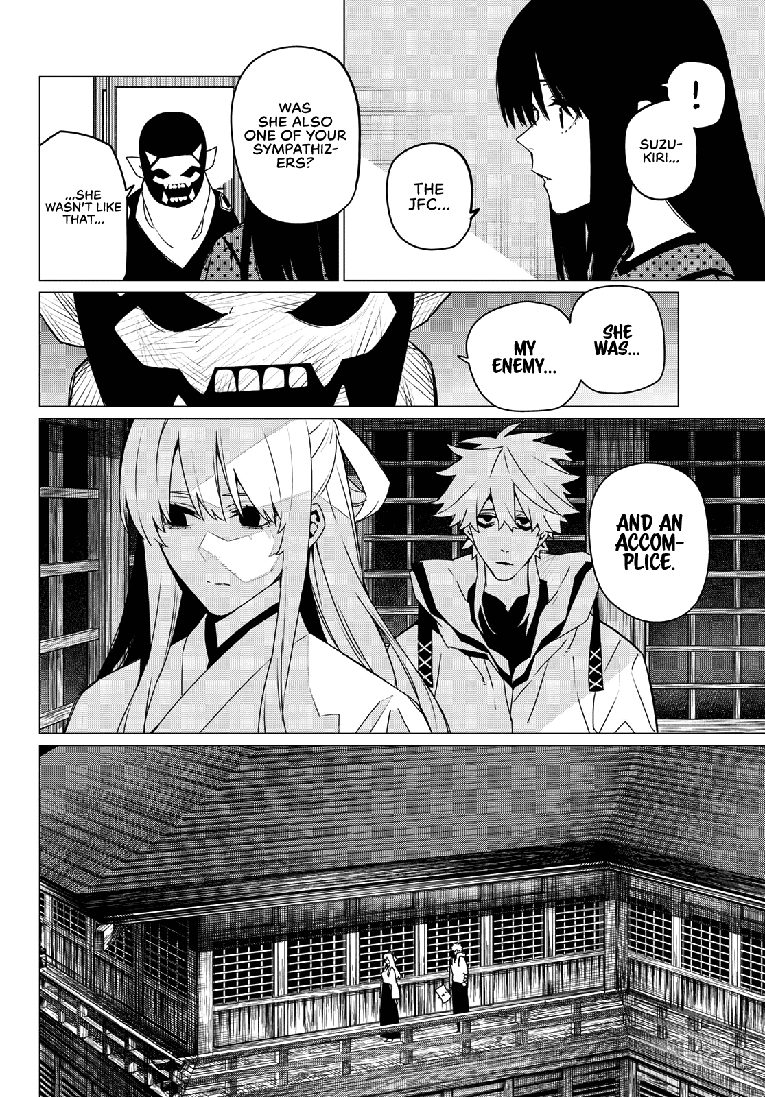 Read Go! Go! Loser Ranger! ENGLISH Manga Online