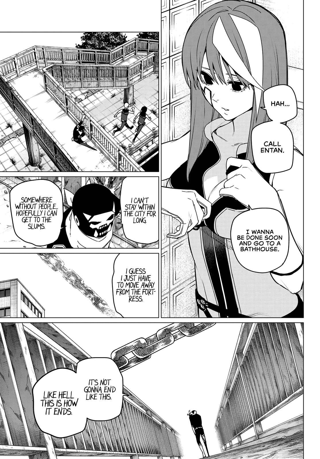 Read Go! Go! Loser Ranger! ENGLISH Manga Online