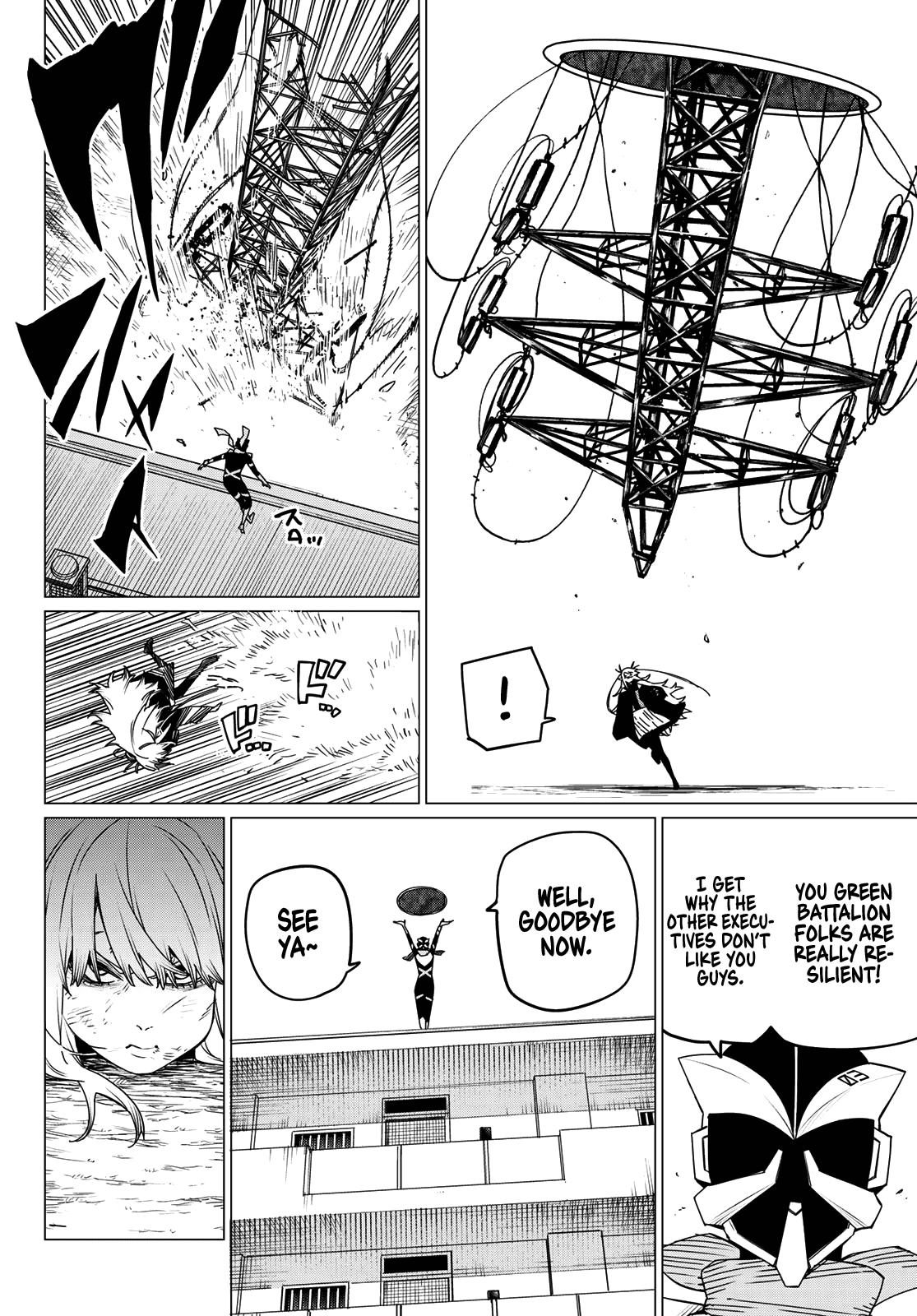 Read Go! Go! Loser Ranger! ENGLISH Manga Online