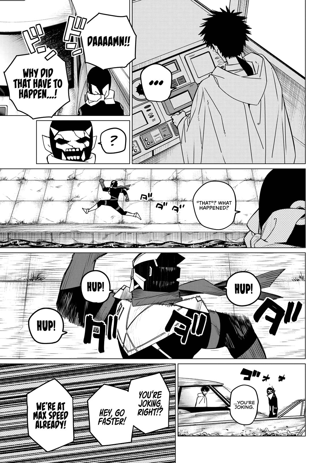 Read Go! Go! Loser Ranger! ENGLISH Manga Online