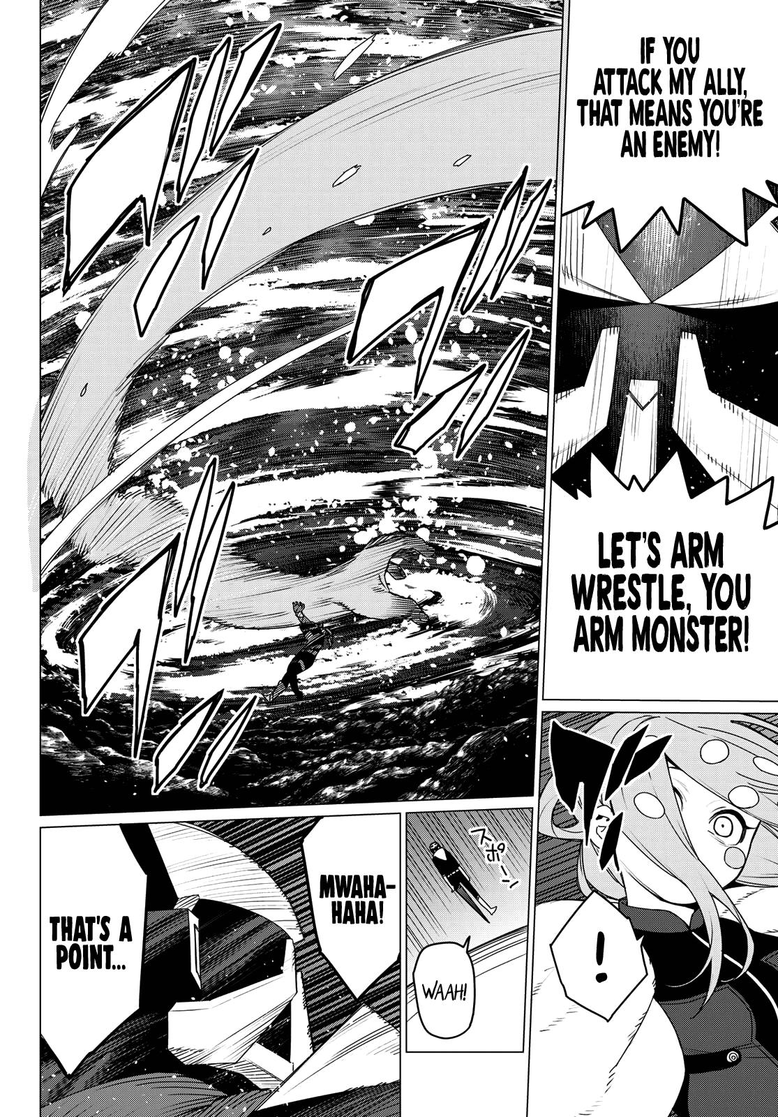 Read Go! Go! Loser Ranger! ENGLISH Manga Online