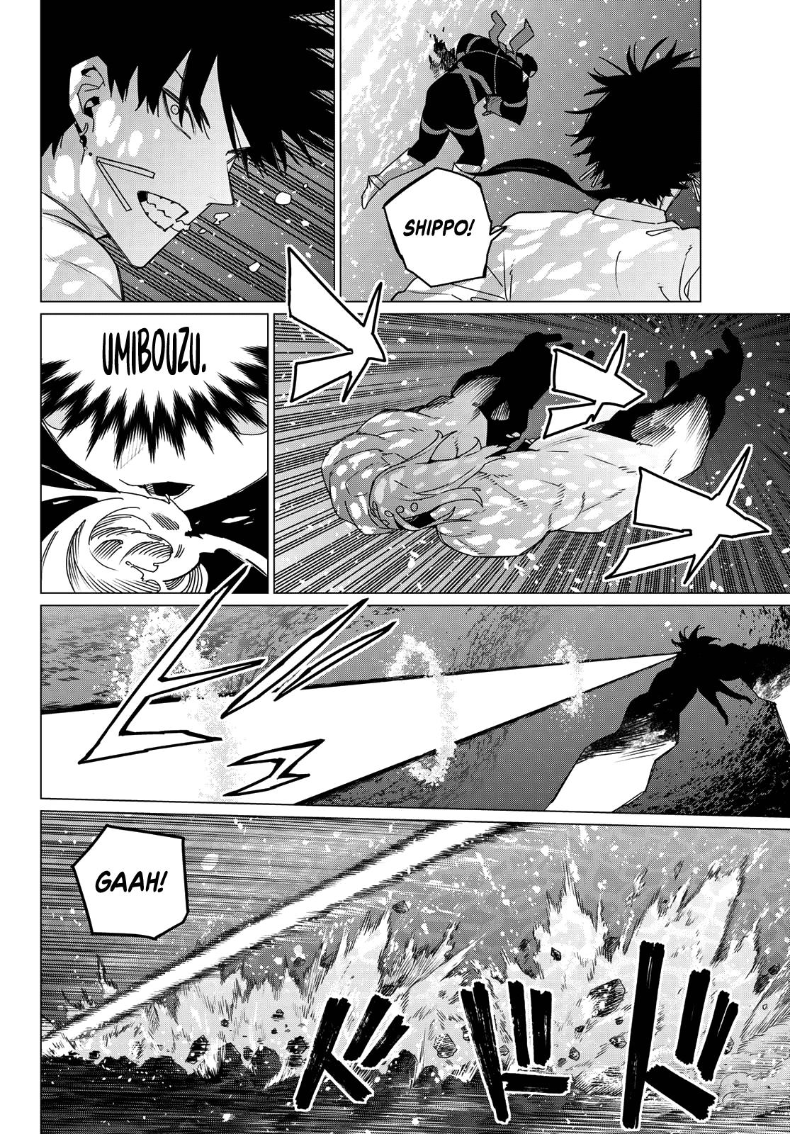 Read Go! Go! Loser Ranger! ENGLISH Manga Online