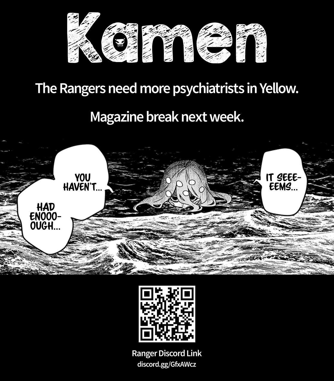 Read Go! Go! Loser Ranger! ENGLISH Manga Online