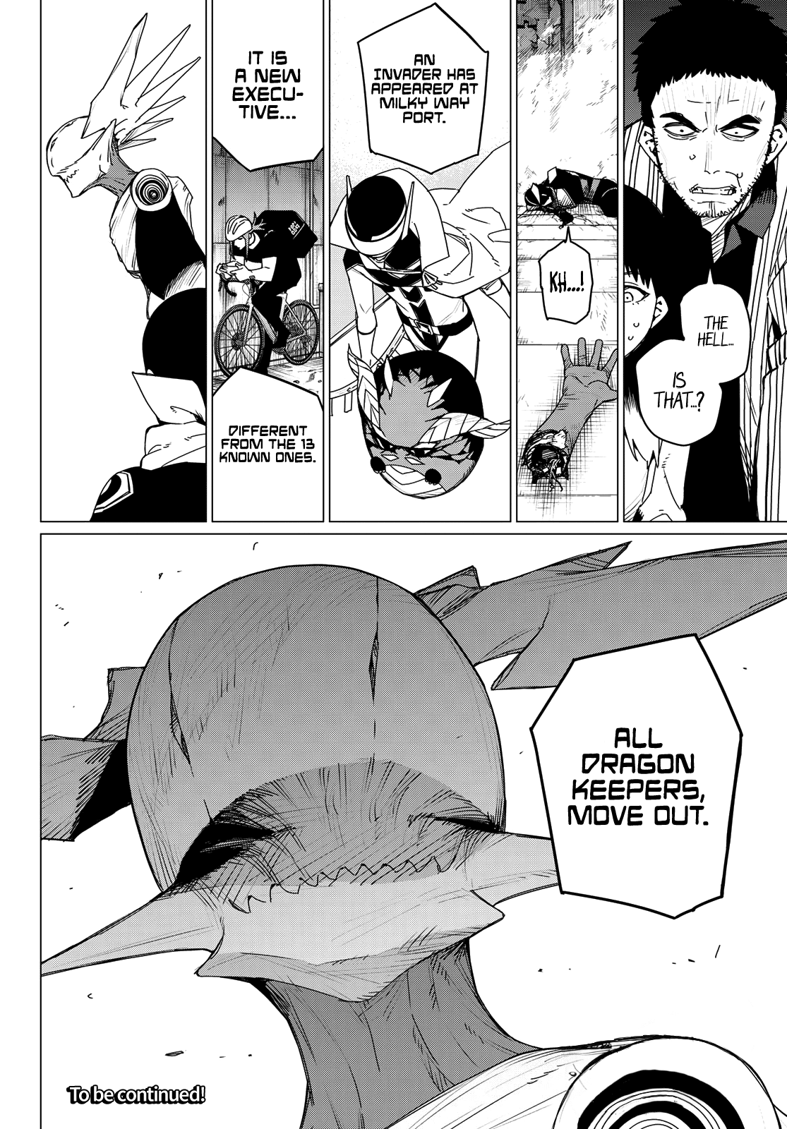 Read Go! Go! Loser Ranger! ENGLISH Manga Online