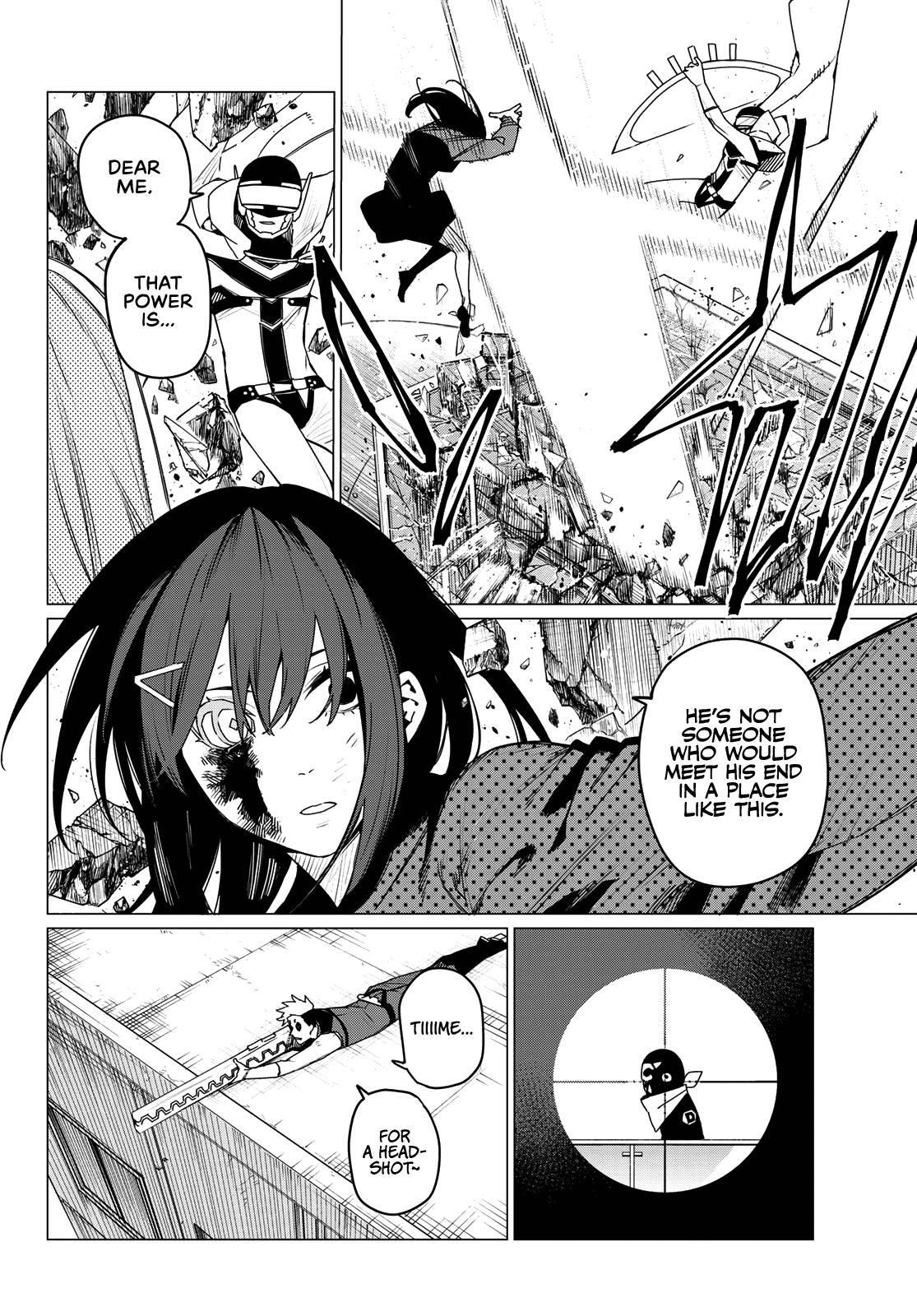 Read Go! Go! Loser Ranger! ENGLISH Manga Online