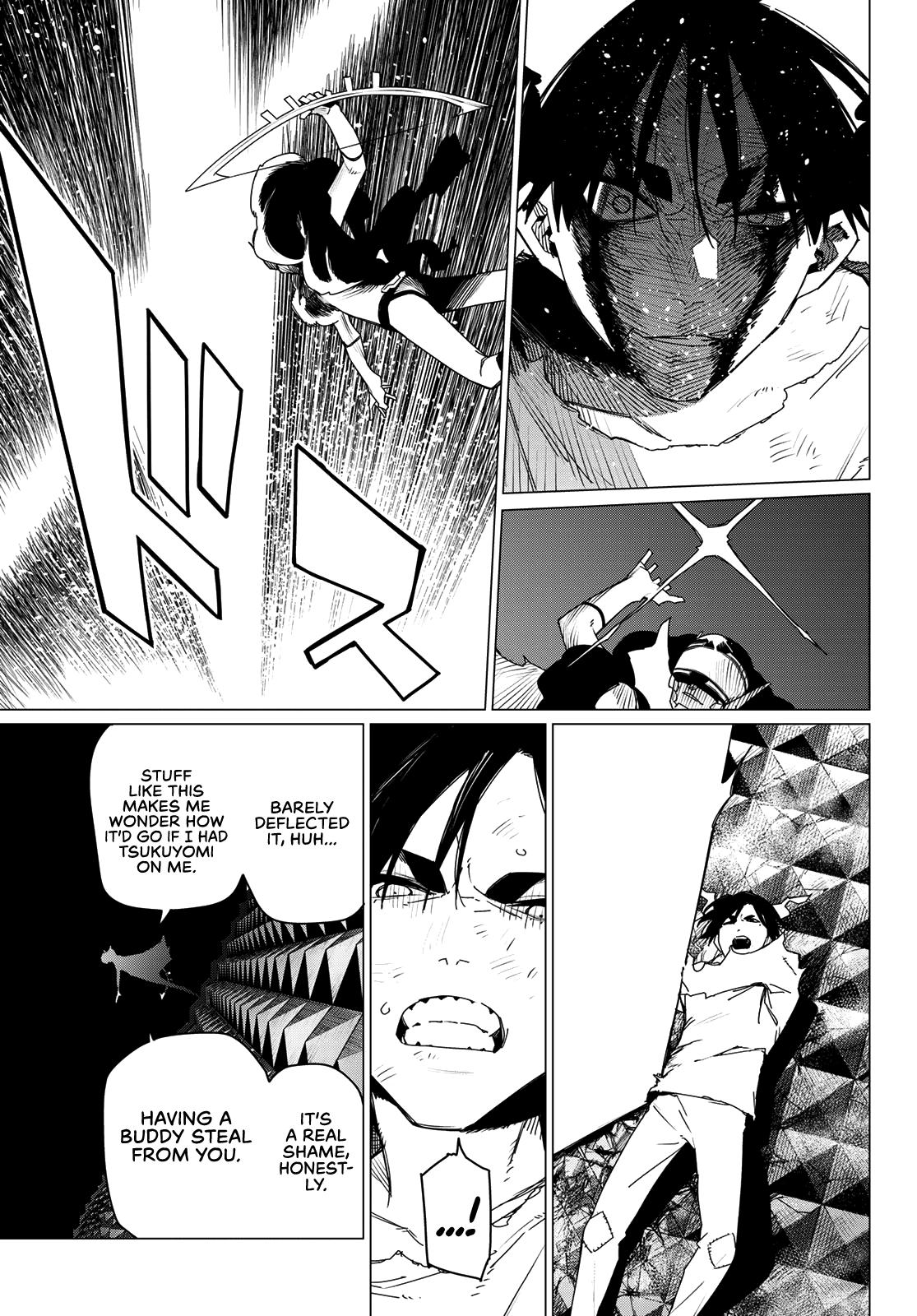 Read Go! Go! Loser Ranger! ENGLISH Manga Online