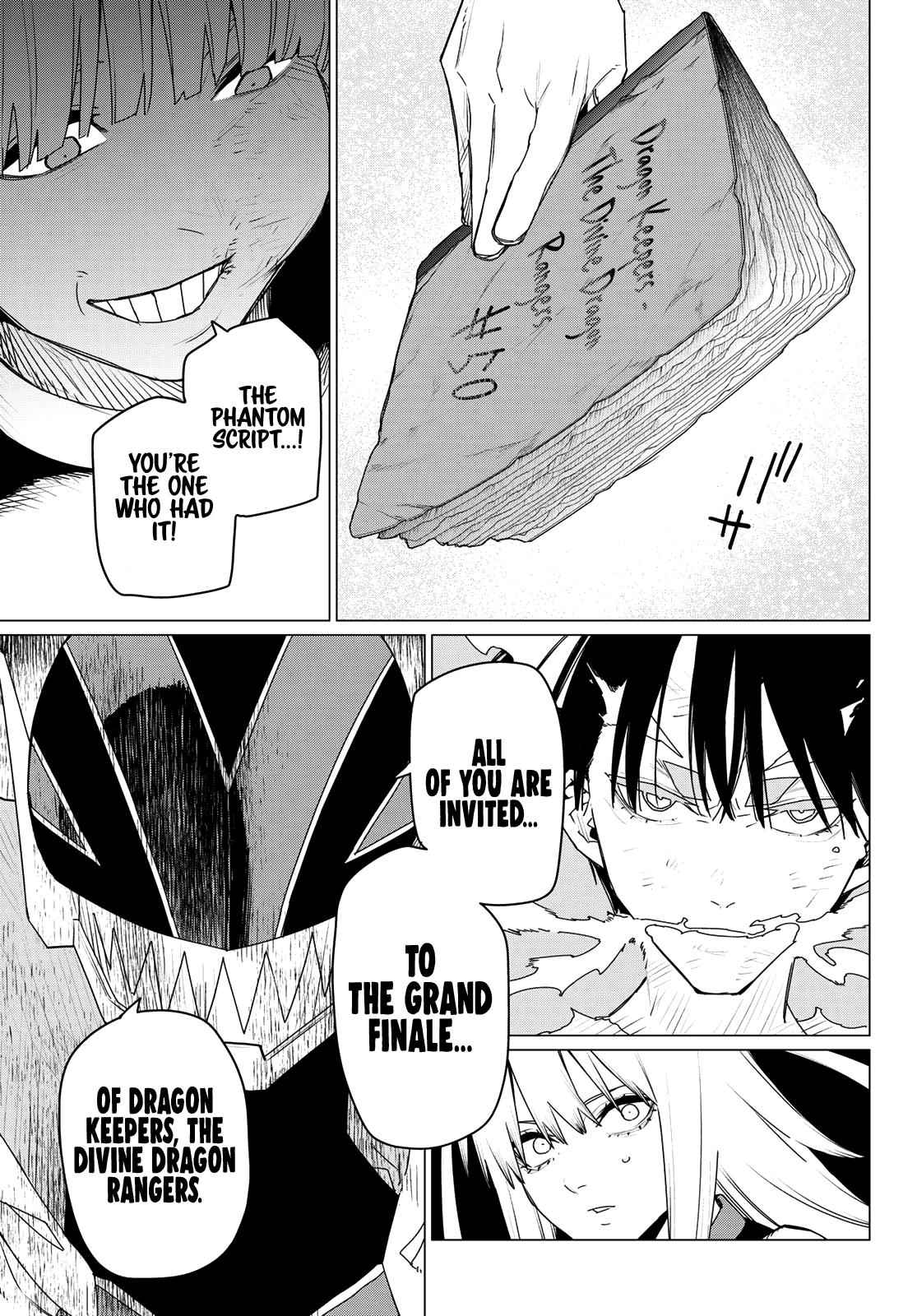 Read Go! Go! Loser Ranger! ENGLISH Manga Online