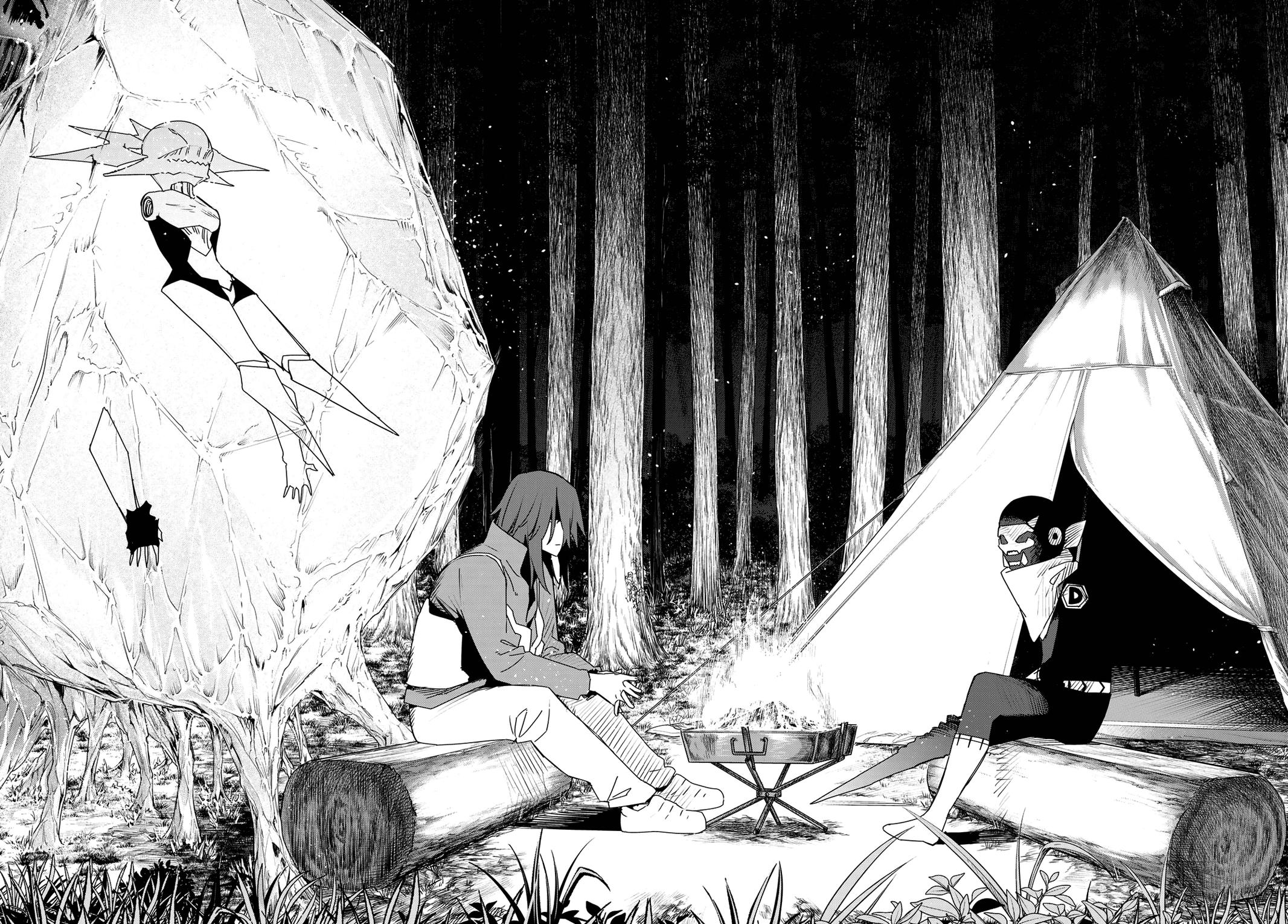 Read Go! Go! Loser Ranger! ENGLISH Manga Online