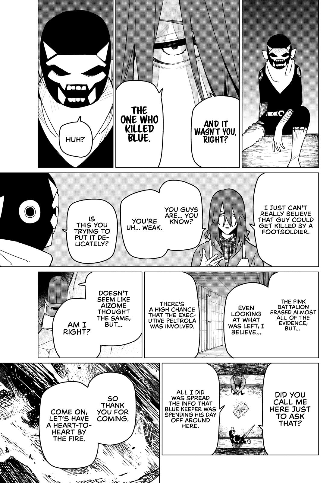 Read Go! Go! Loser Ranger! ENGLISH Manga Online