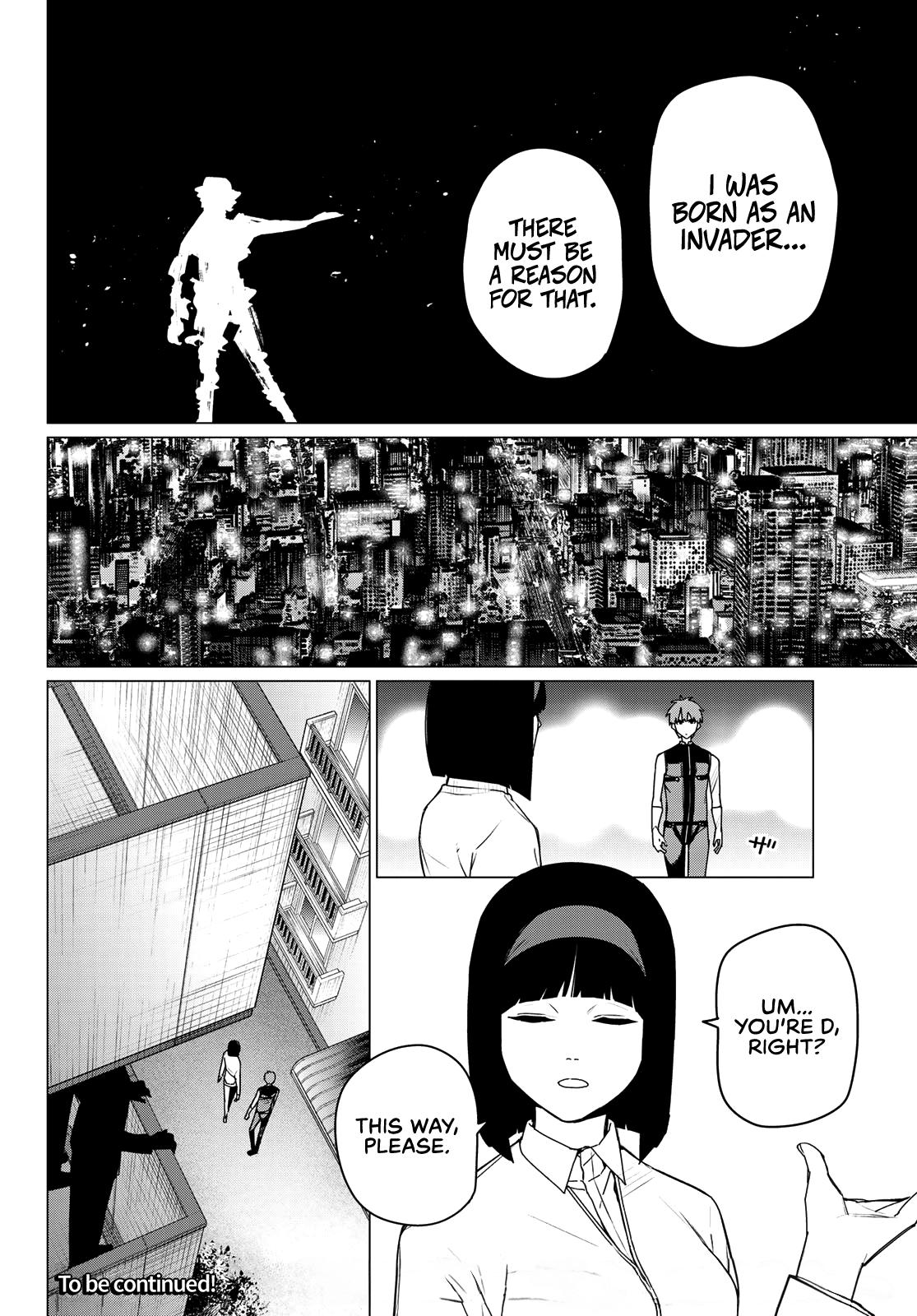 Read Go! Go! Loser Ranger! ENGLISH Manga Online