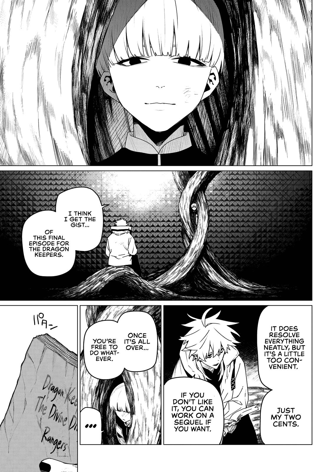 Read Go! Go! Loser Ranger! ENGLISH Manga Online