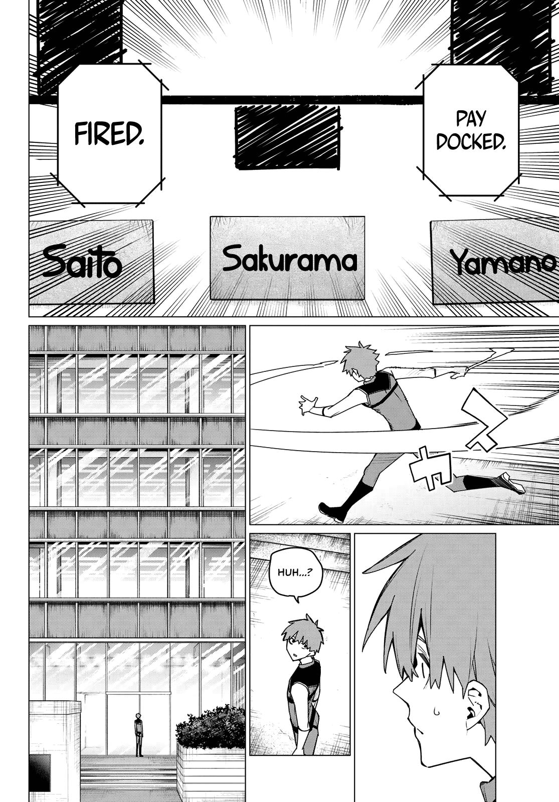 Read Go! Go! Loser Ranger! ENGLISH Manga Online